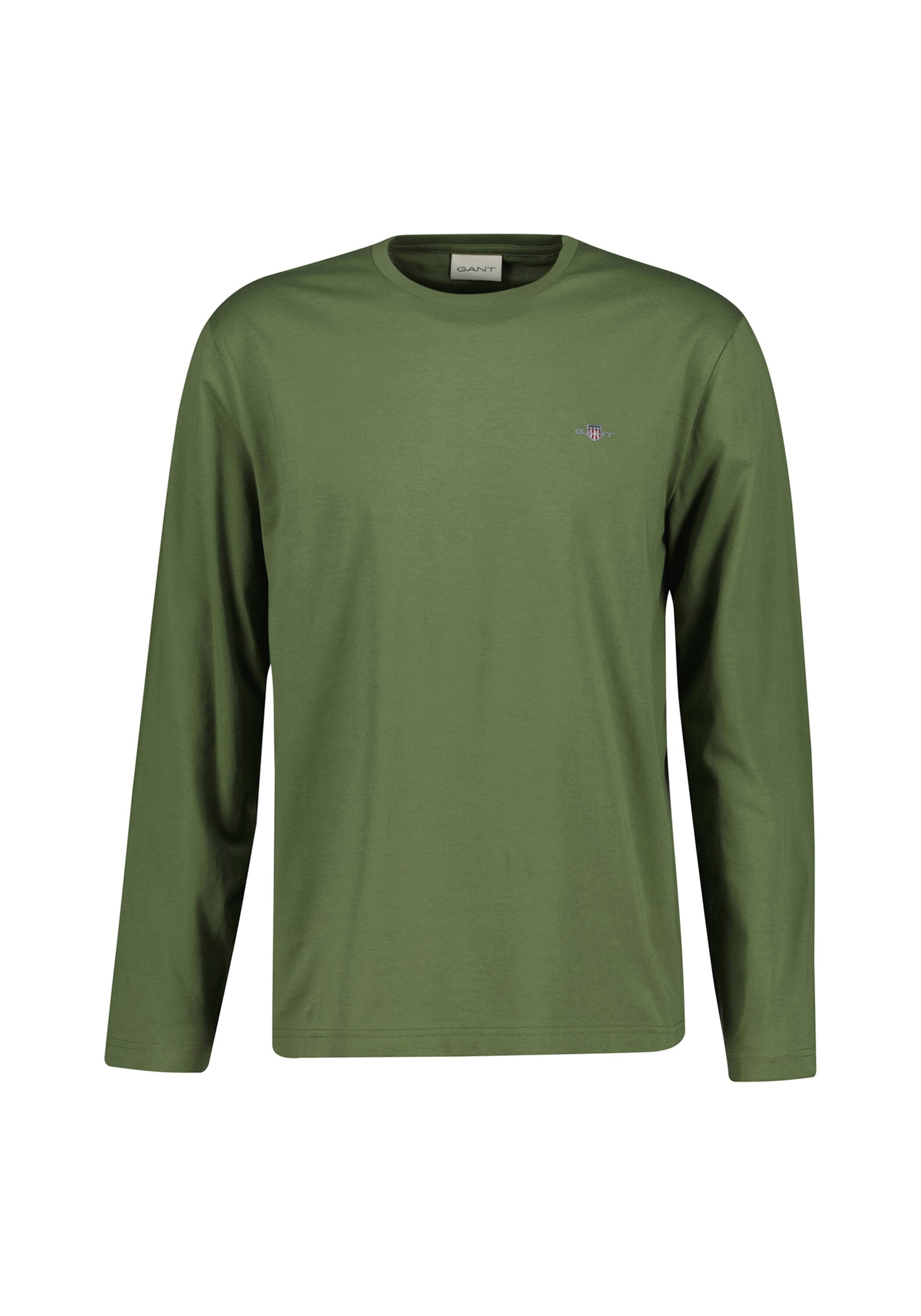 Gant Longsleeve "Longsleeve REGULAR SHIELD LONG SLEEVE 1er Pack" 1 günstig online kaufen