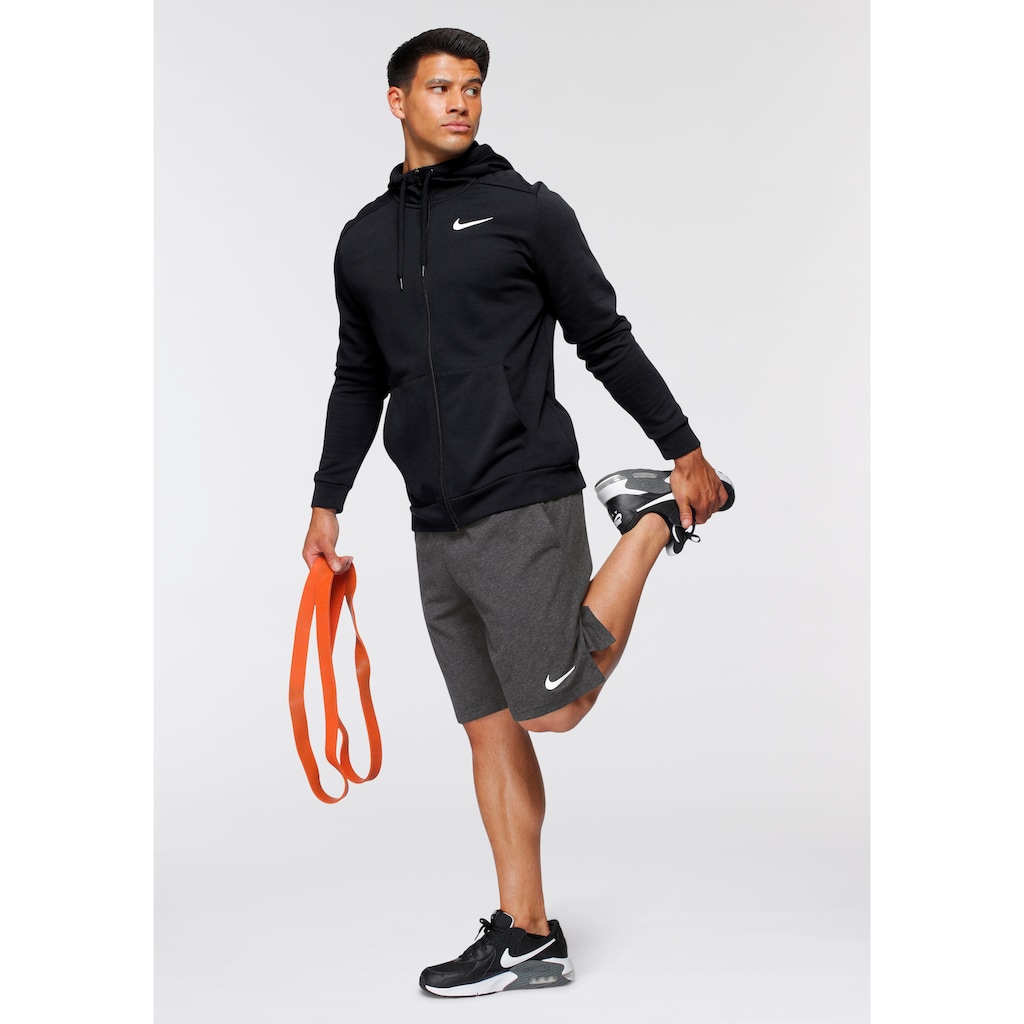 Nike Kapuzensweatjacke »DRI-FIT MEN'S FULL-ZIP TRAINING HOODIE«