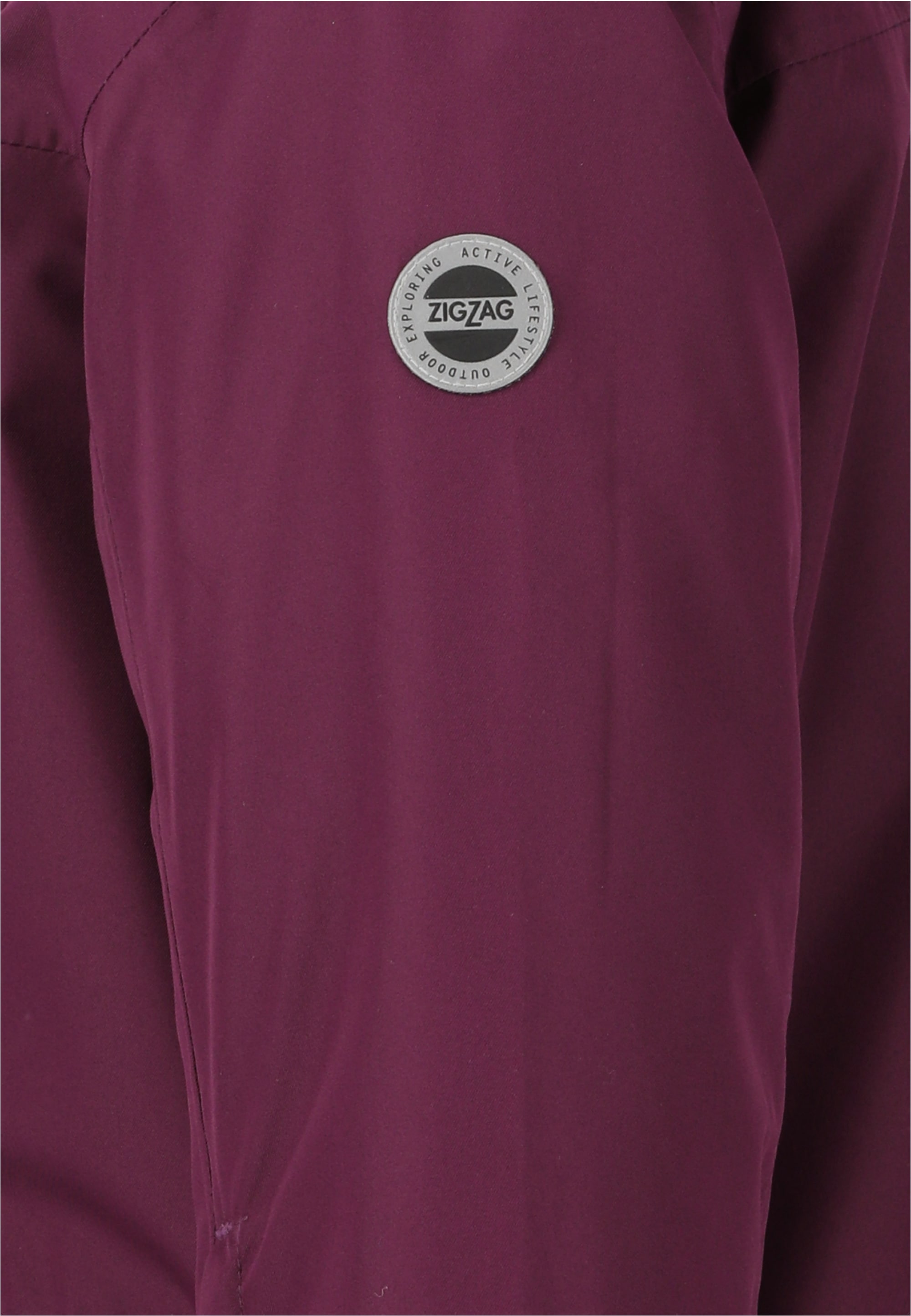 ZIGZAG Skijacke »Arctic« mit wind- und wasserabweisendem Bionic-Finish