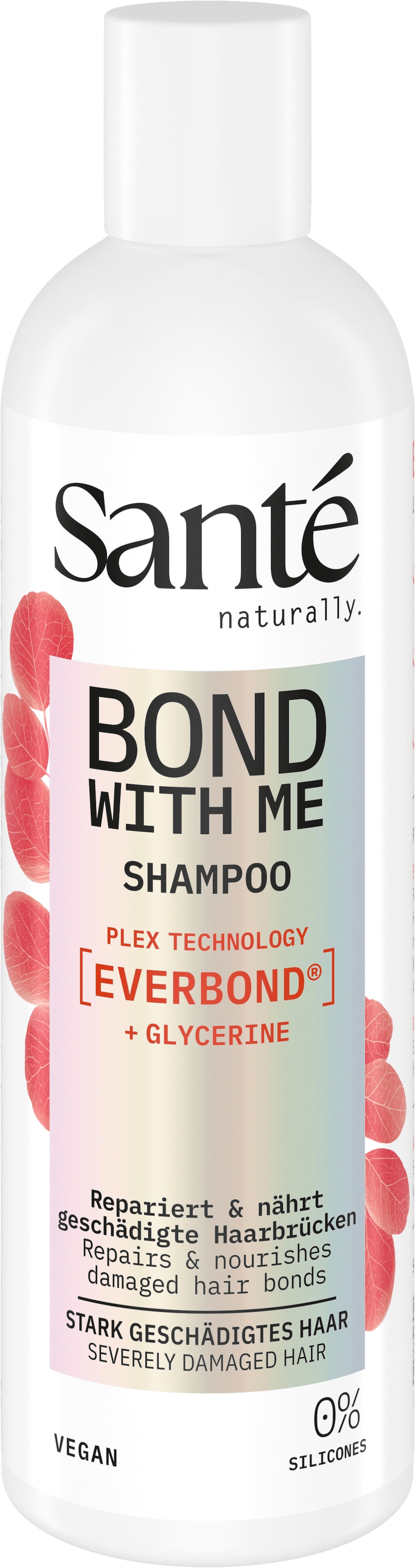 SANTE Haarshampoo »Bond with Me Shampoo« als Haarshampoo, mit Aloe Vera Saftpulver