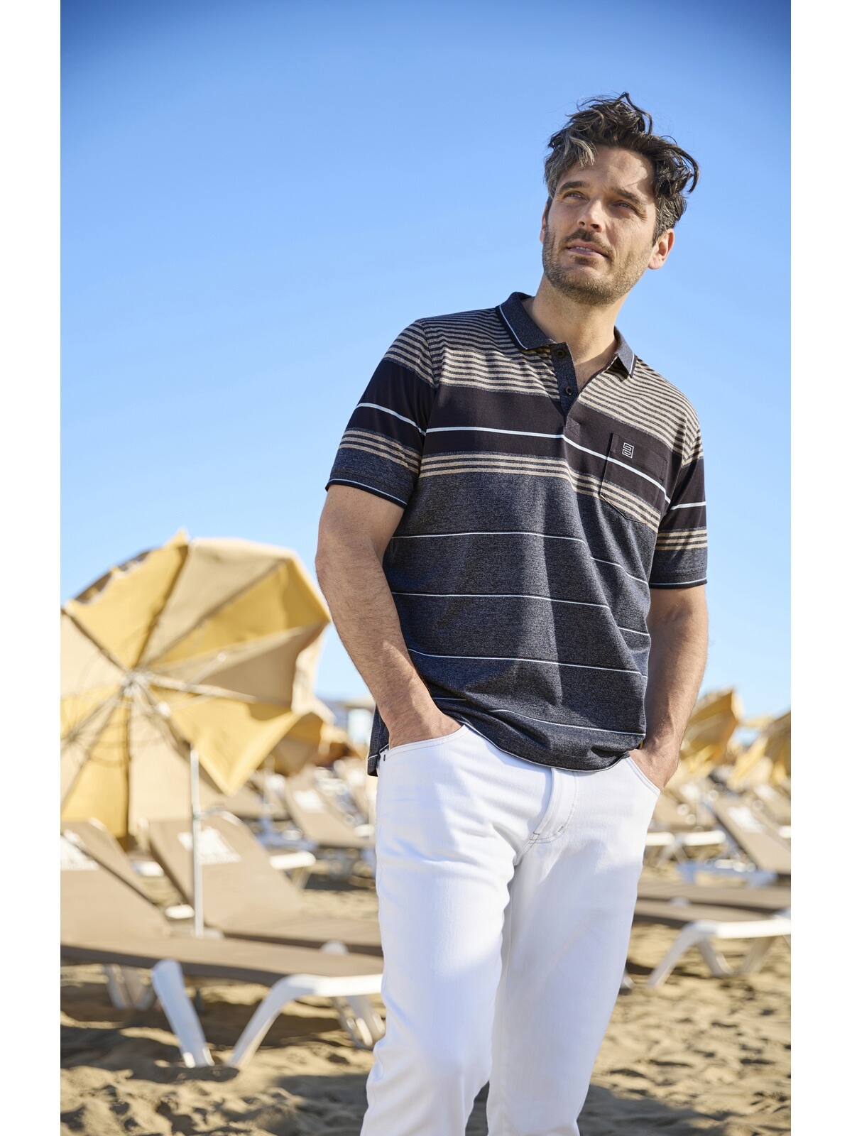 Babista Poloshirt »Poloshirt GIVITO«, (1 tlg.)