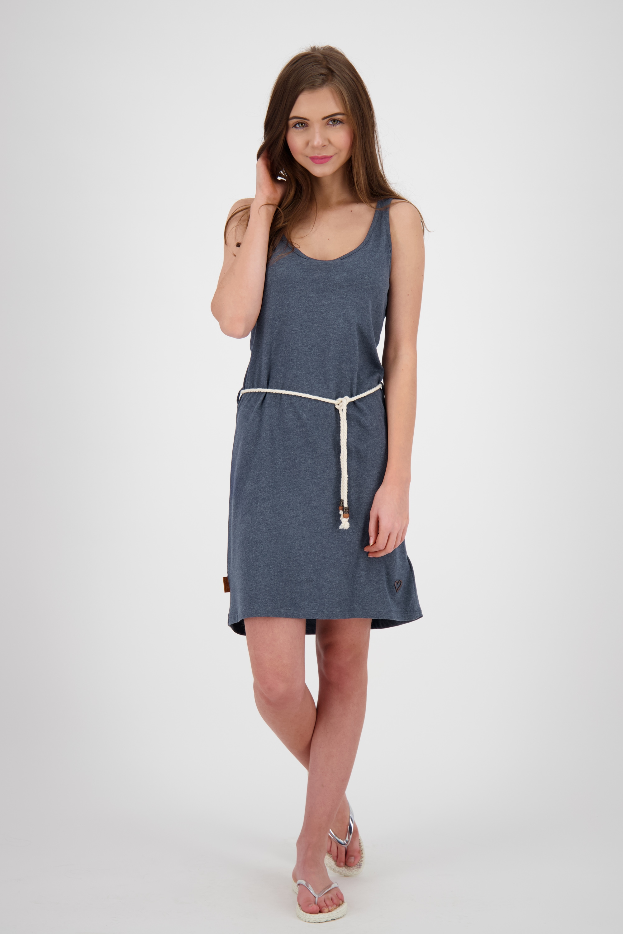 Alife & Kickin Jerseykleid »Damen JenniferAK«