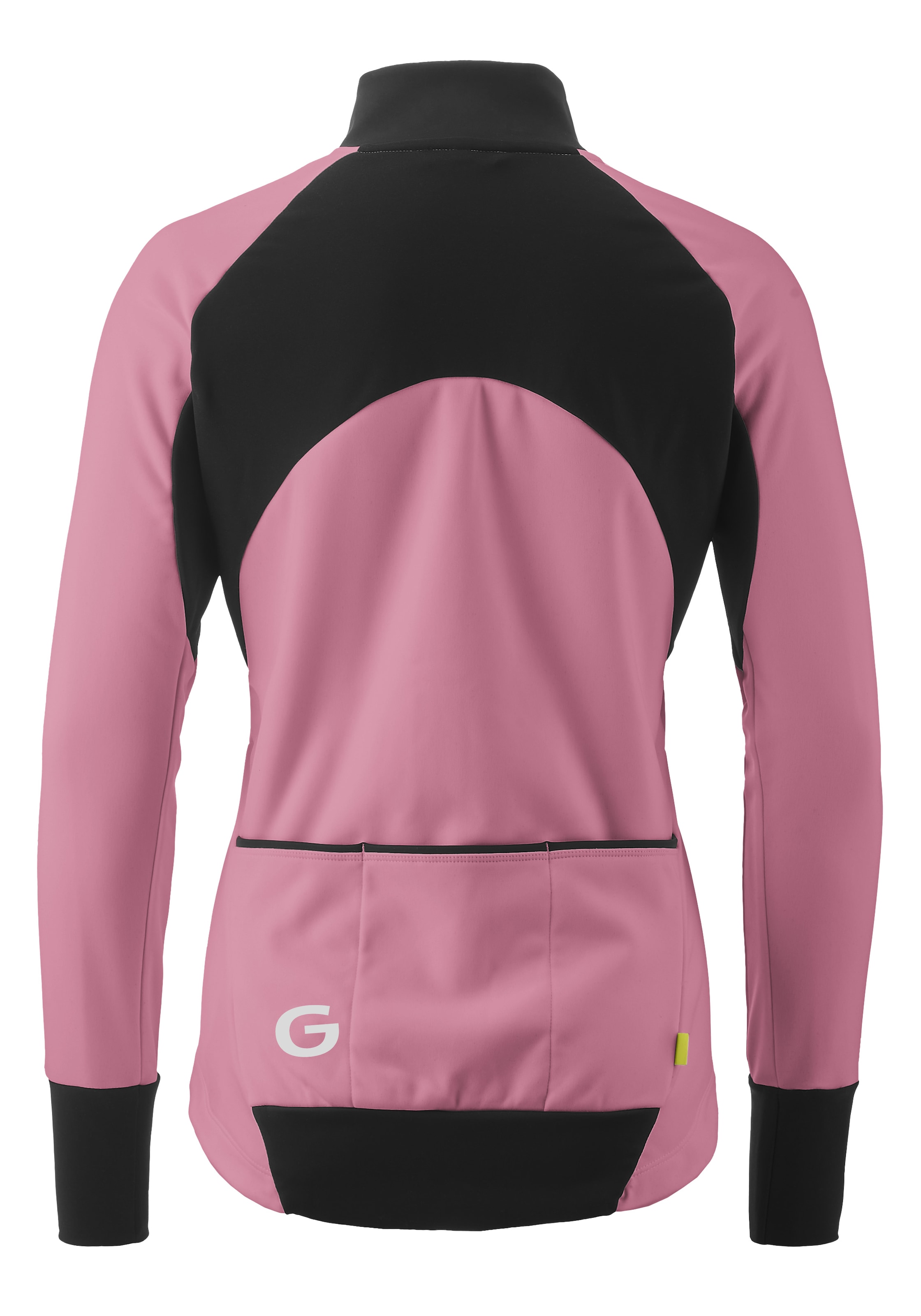 Gonso Fahrradjacke »ROAD JACKET SOFTSHELL 2 W«, Damen Softshell-Jacke, atmungsaktive Radjacke, Tight Fit