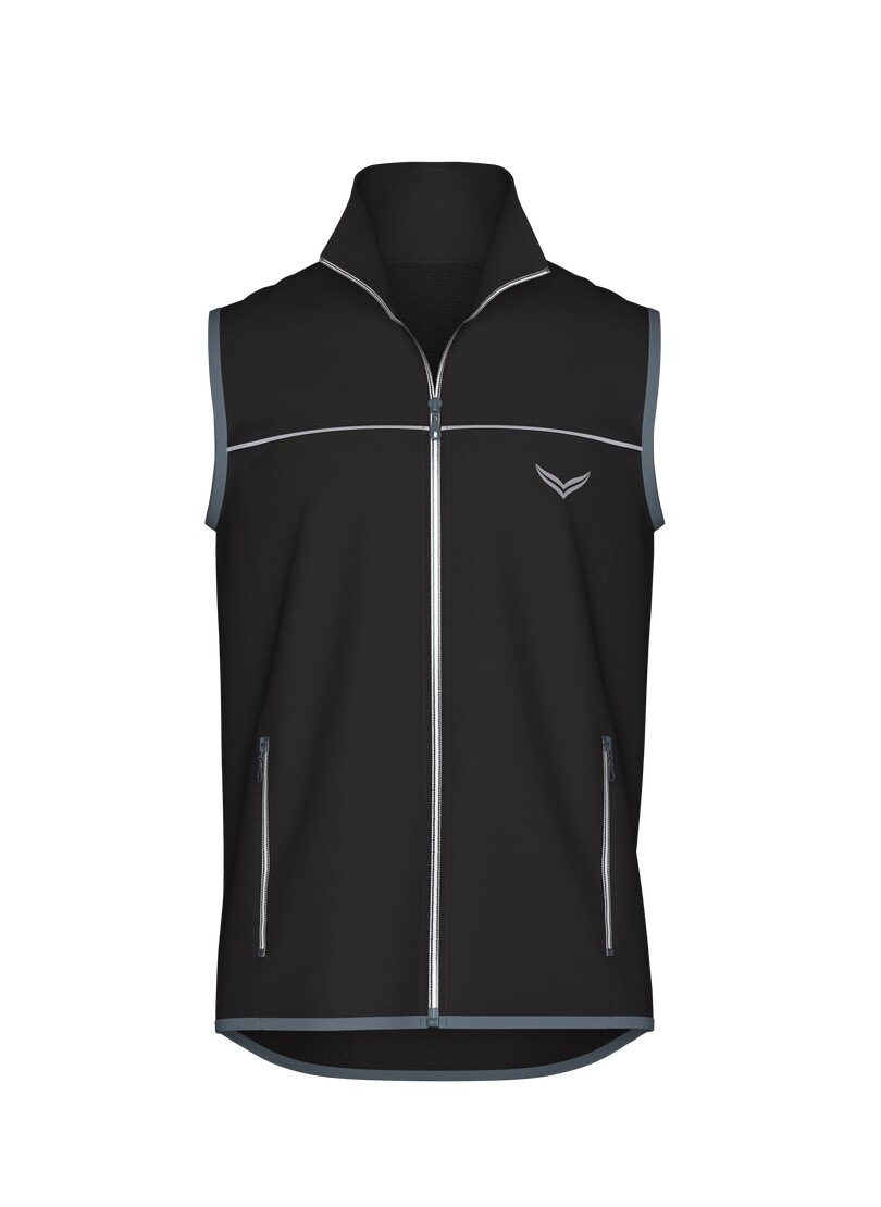 Trigema Steppweste "TRIGEMA Atmungsaktive Sport-Weste" 1 Stk. tlg. günstig online kaufen