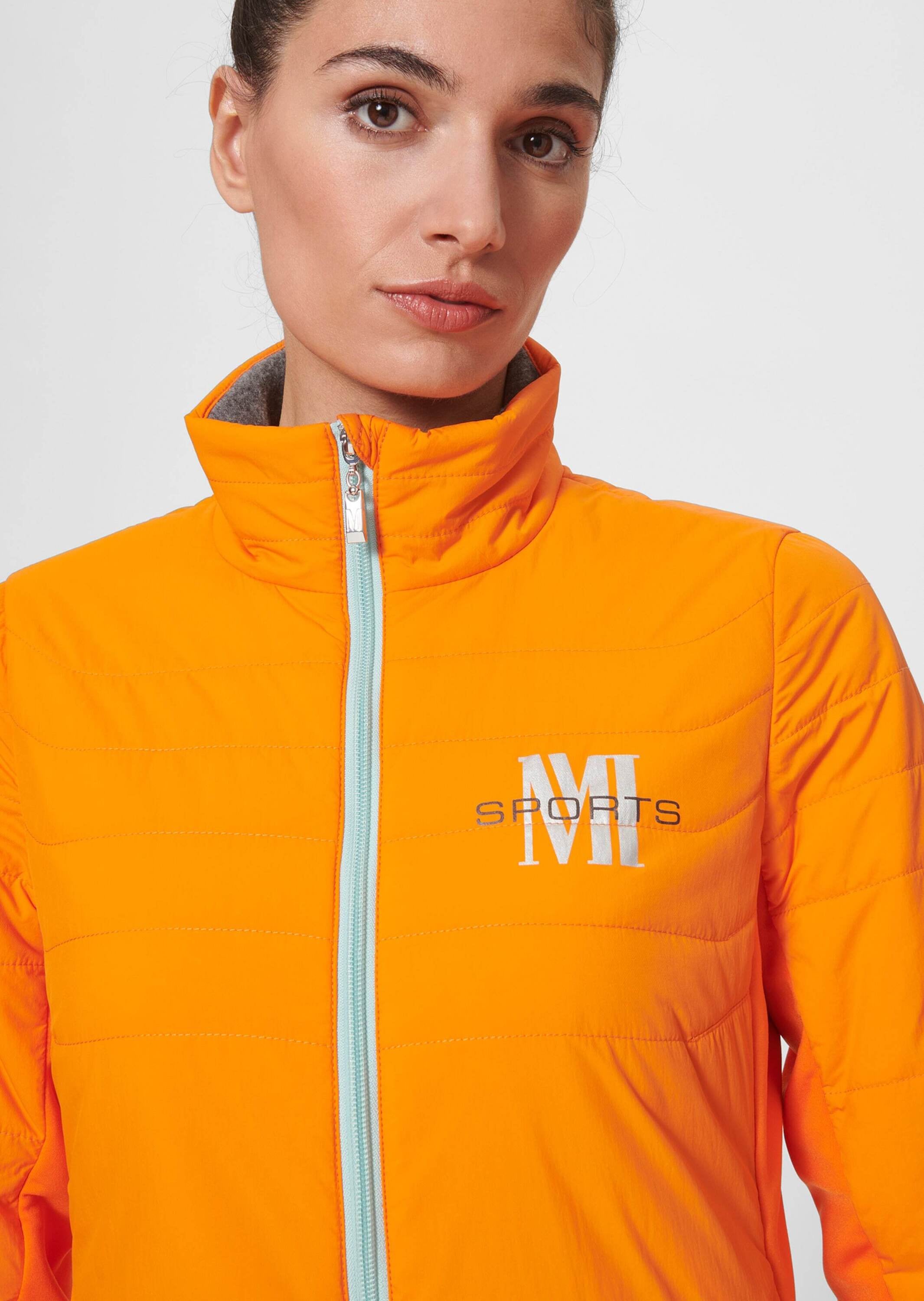 MADELEINE Outdoorjacke »Jacke Leicht wattierte Outdoorjacke mit Elastikeinsätzen«