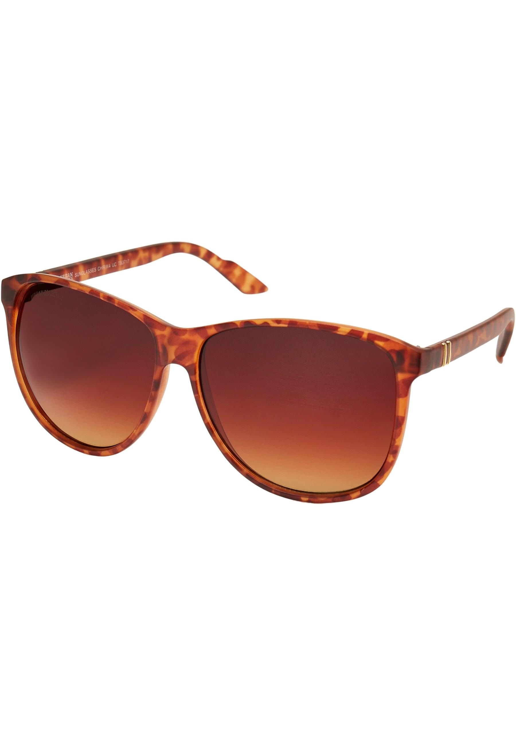 URBAN CLASSICS Sonnenbrille »Urban Classics Unisex Sunglasses Chirwa UC«