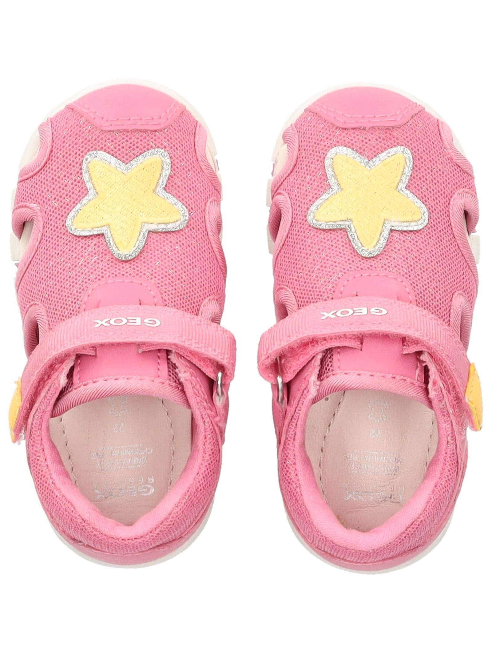 Geox Klettschuh »Geox Sandalen Lederimitat/Mesh«