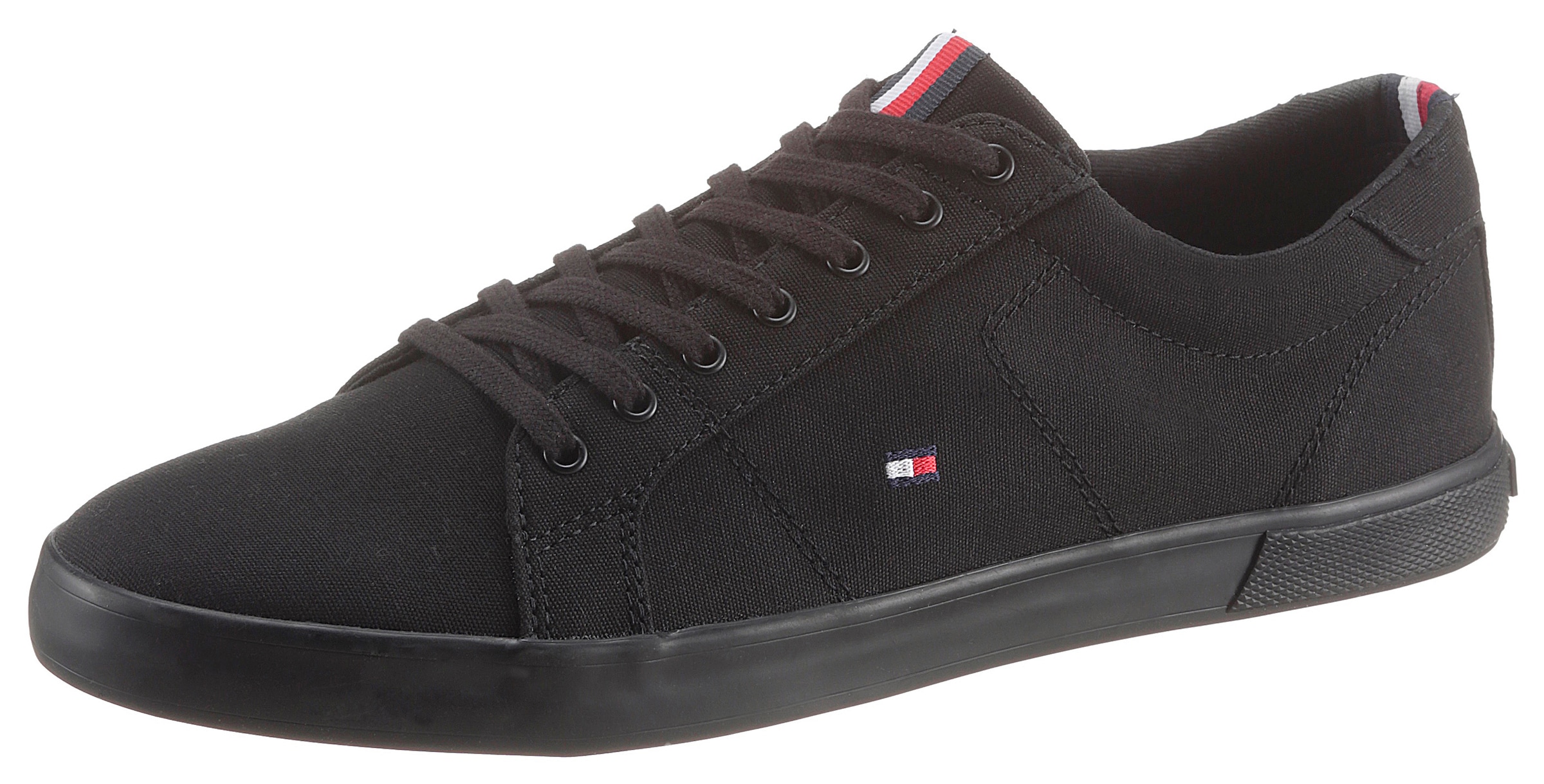 Tommy Hilfiger Sneaker "H2285ARLOW 1D", Freizeitschuh, Halbschuh, Schnürer günstig online kaufen