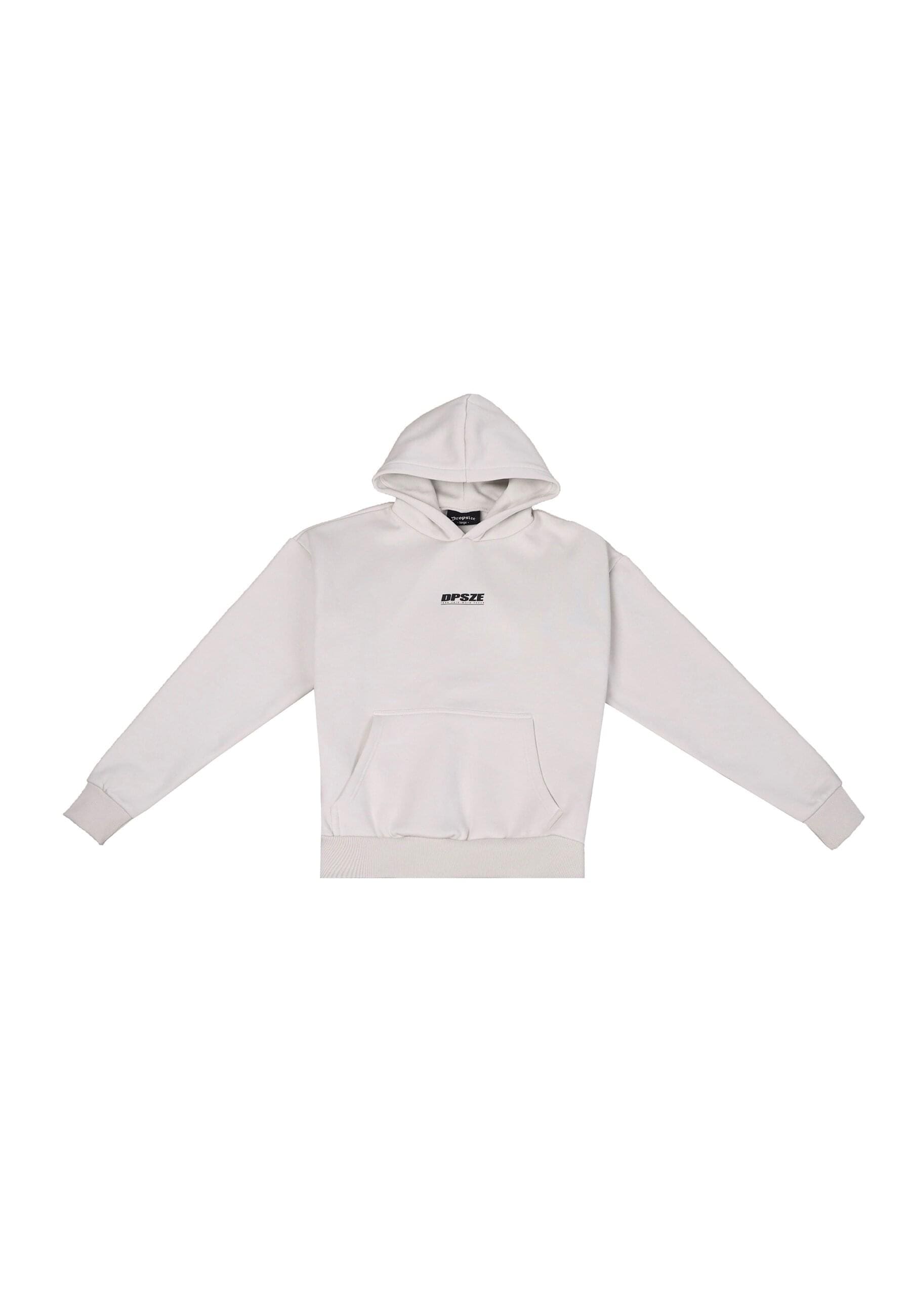 Dropsize Kapuzensweatshirt "Dropsize HEAVY OVERSIZE DPSZE HOODIE", 1 Stk. günstig online kaufen