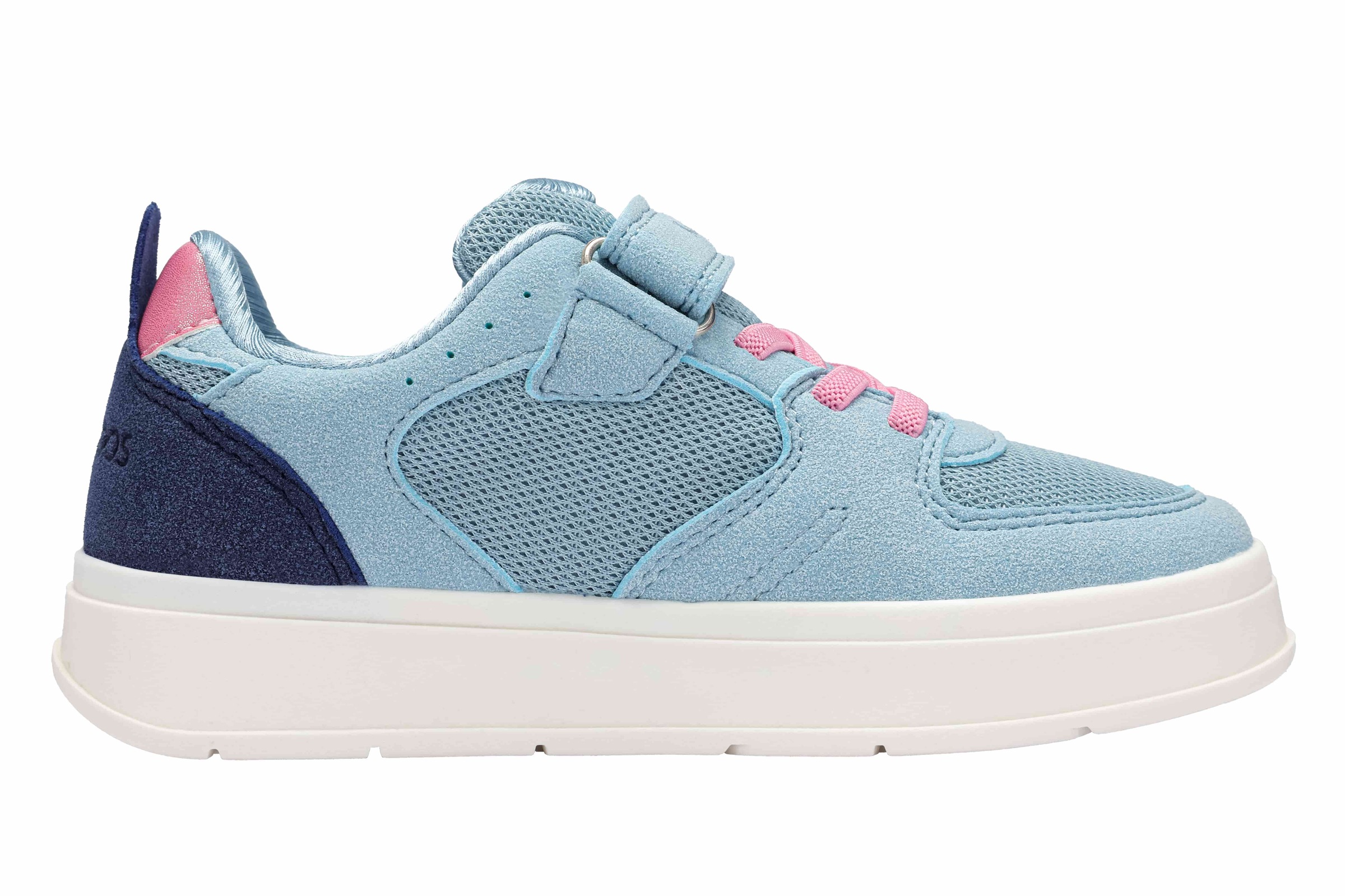 KangaROOS K-GK Hickory EV Sneaker Skyride Daisy Pink 40 2