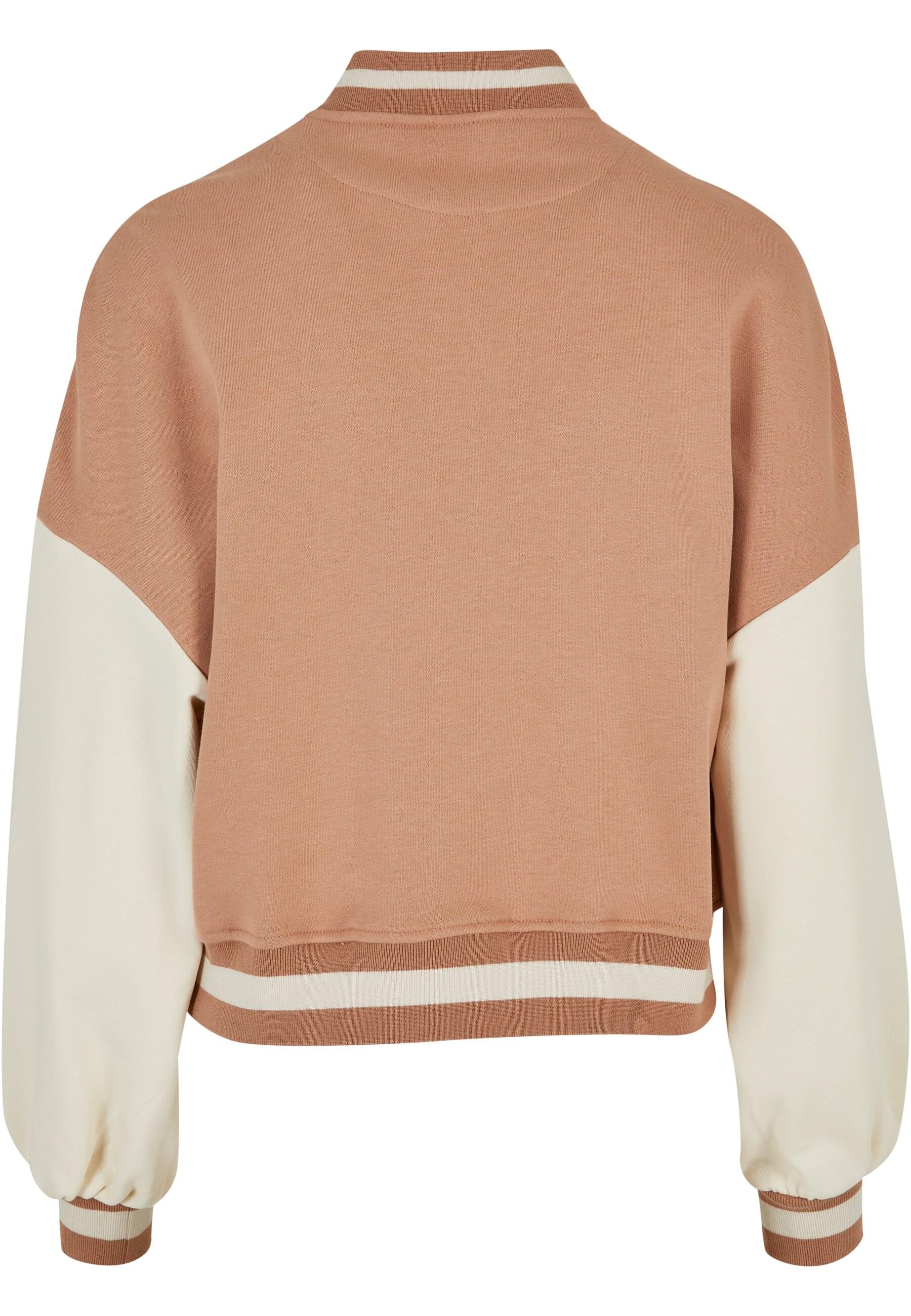 URBAN CLASSICS Collegejacke "Urban Classics Damen", (1 St.), ohne Kapuze günstig online kaufen