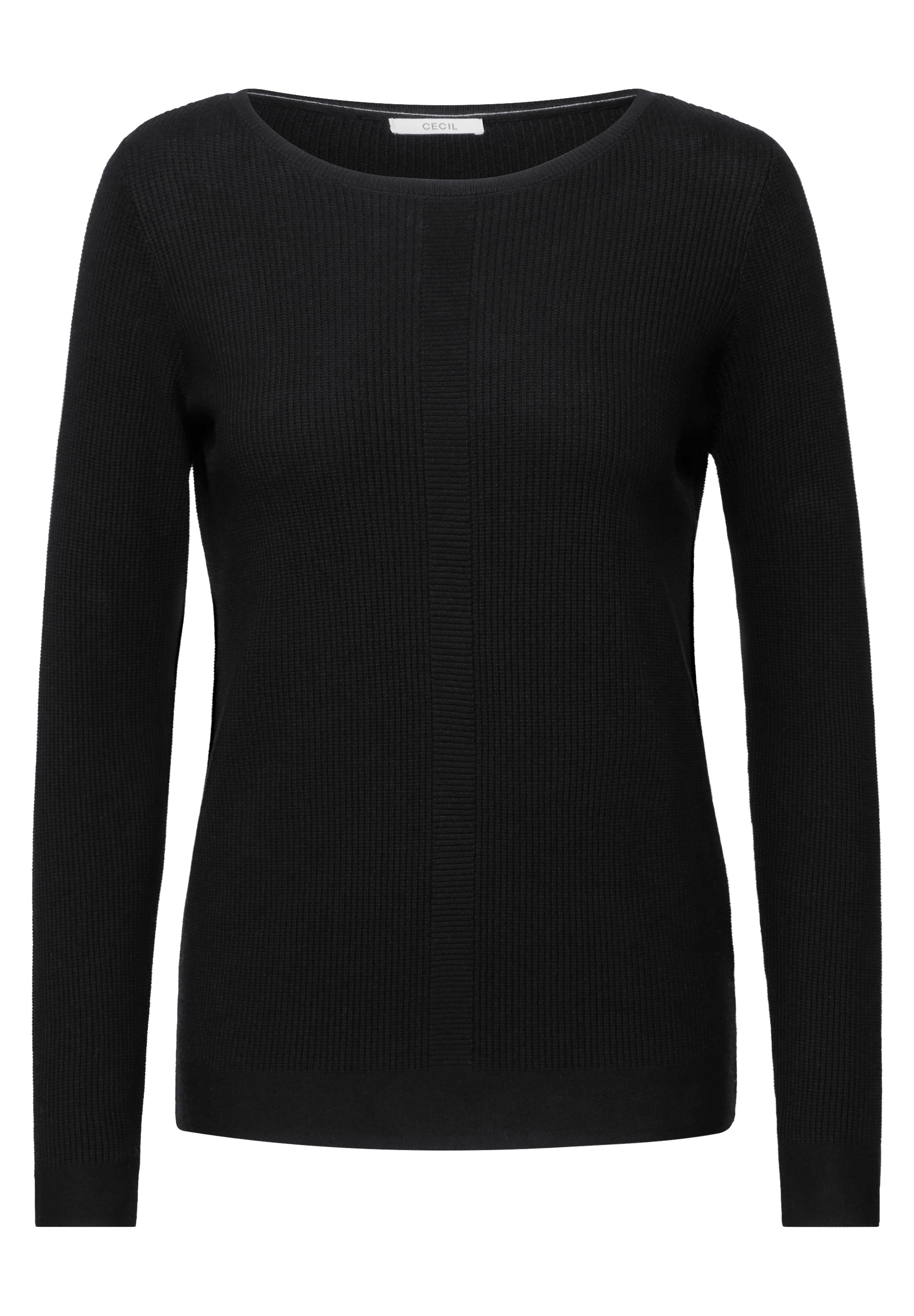 Cecil Strickpullover, mit U-Boot-Ausschnitt