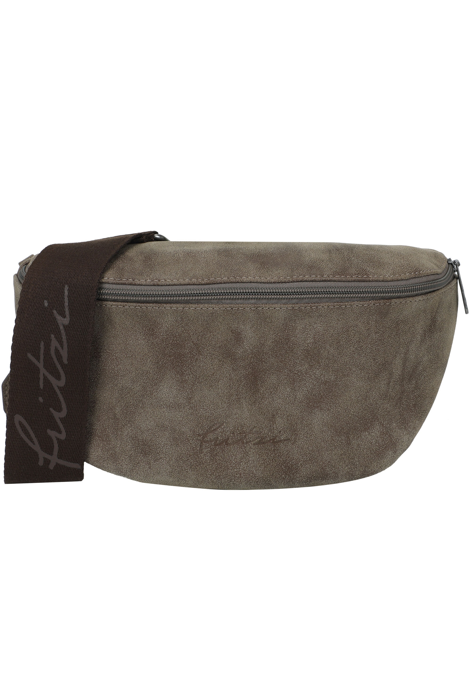 Fritzi aus Preußen Umhängetasche »Fritzi Bum Vintage« mit Reißverschlussfach