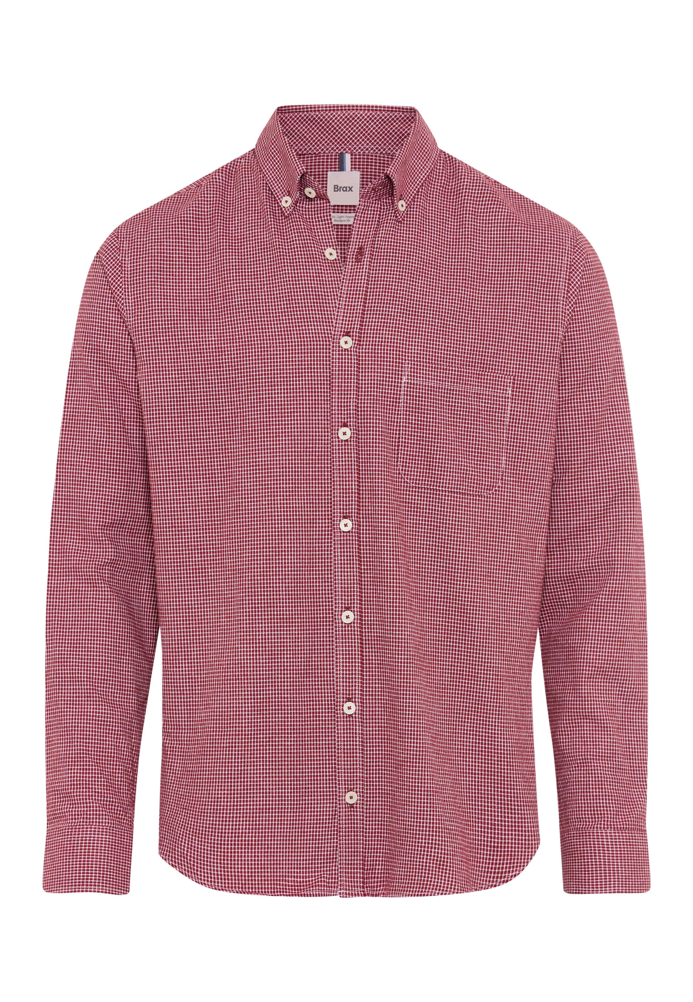 Brax Businesshemd »Style DANIEL«