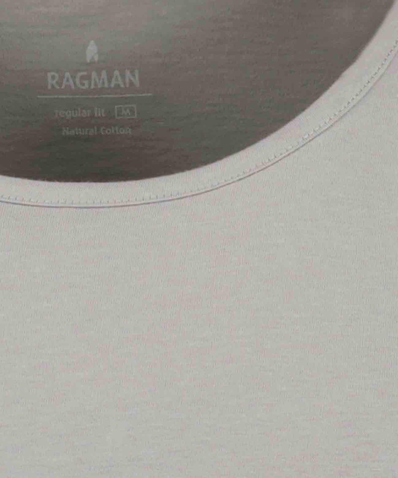 RAGMAN Muscleshirt