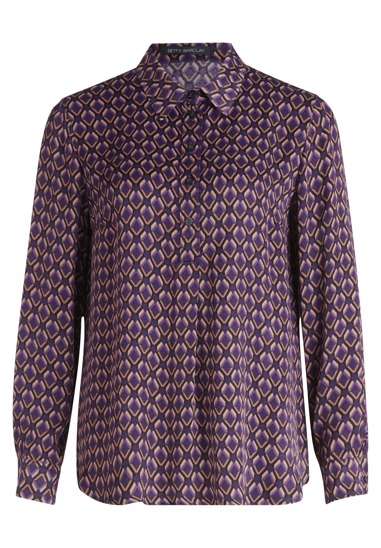 Betty Barclay Longbluse "Betty Barclay Damen Longbluse langarm" günstig online kaufen