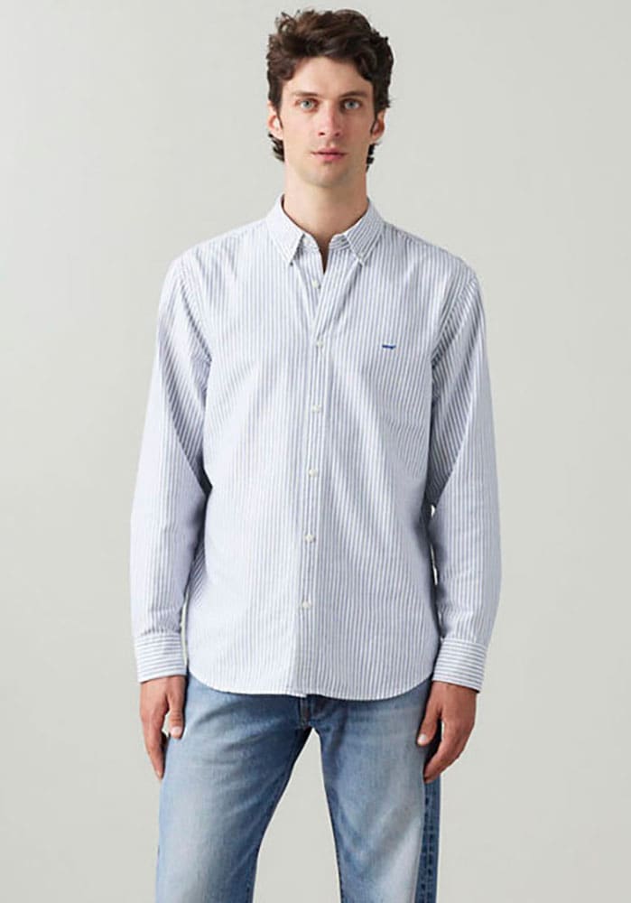 Levis Langarmhemd "AUTHENTIC BUTTON DOWN" günstig online kaufen