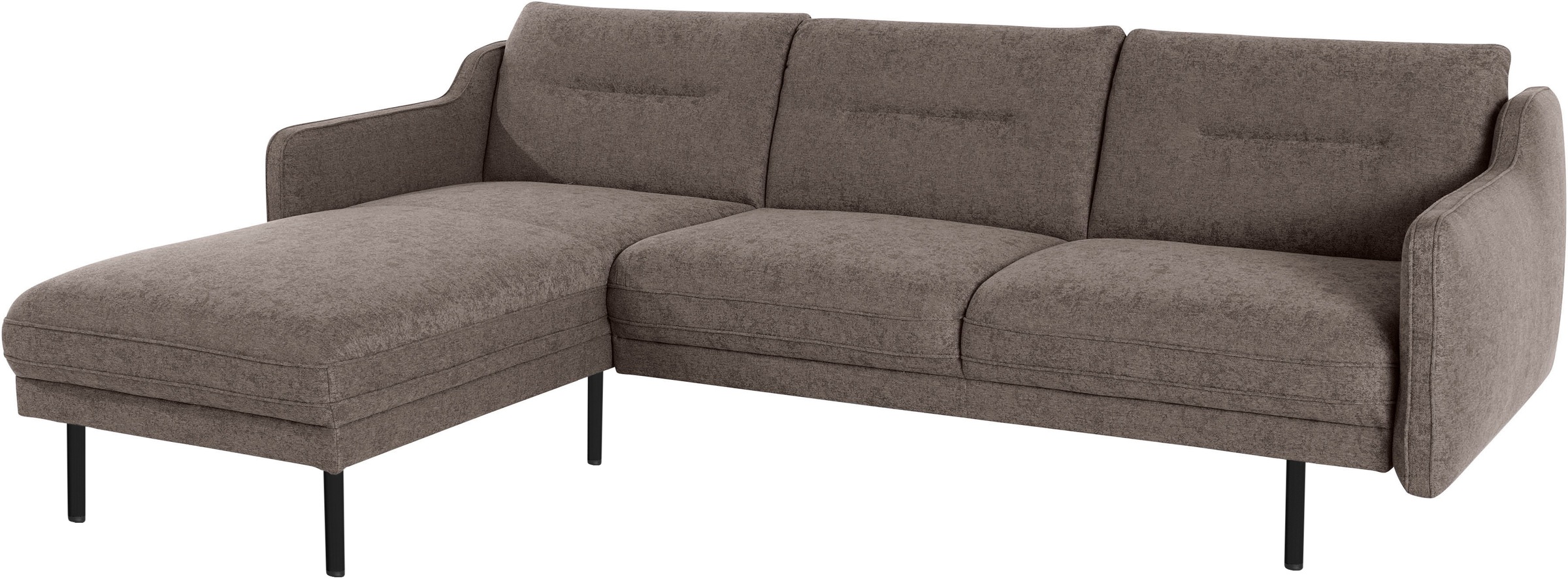 andas Ecksofa »Nordfyn L-Form«, edles Design in 3 Bezugsqualitäten, Design by Morten Georgsen