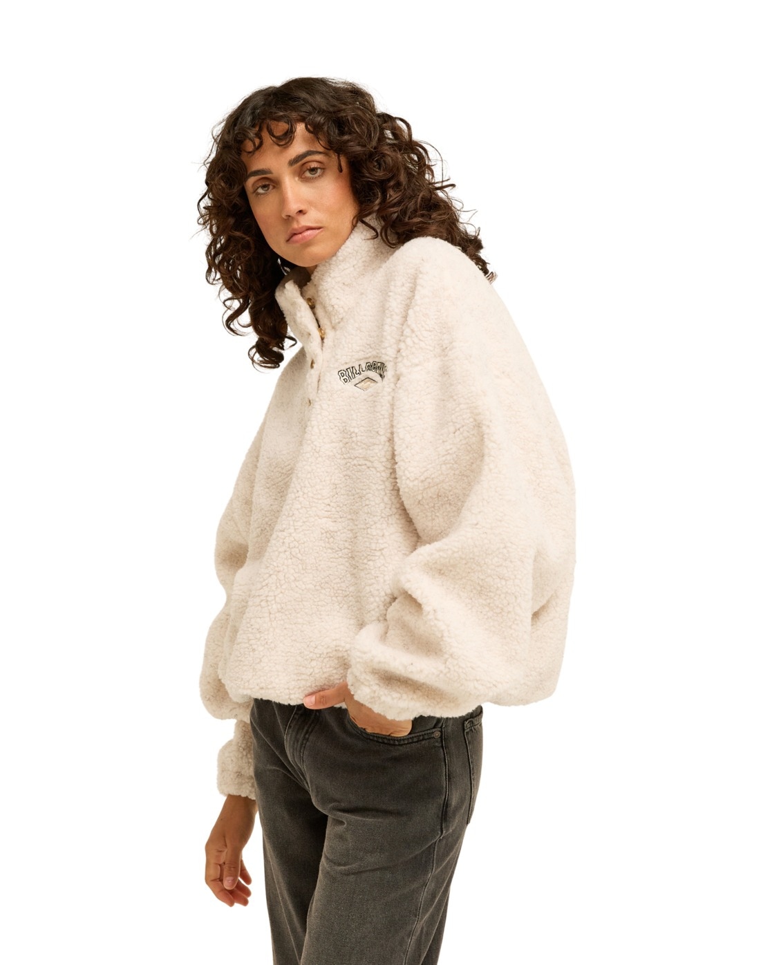 Billabong Fleecepullover »Run The Road«
