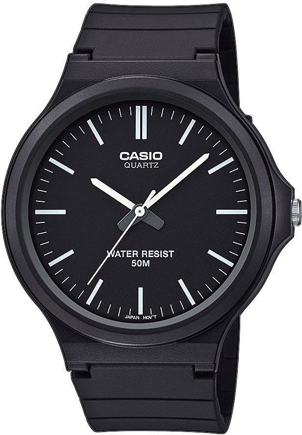 Casio Collection Quarzuhr »MW-240-1EVEF« bestellen | BAUR