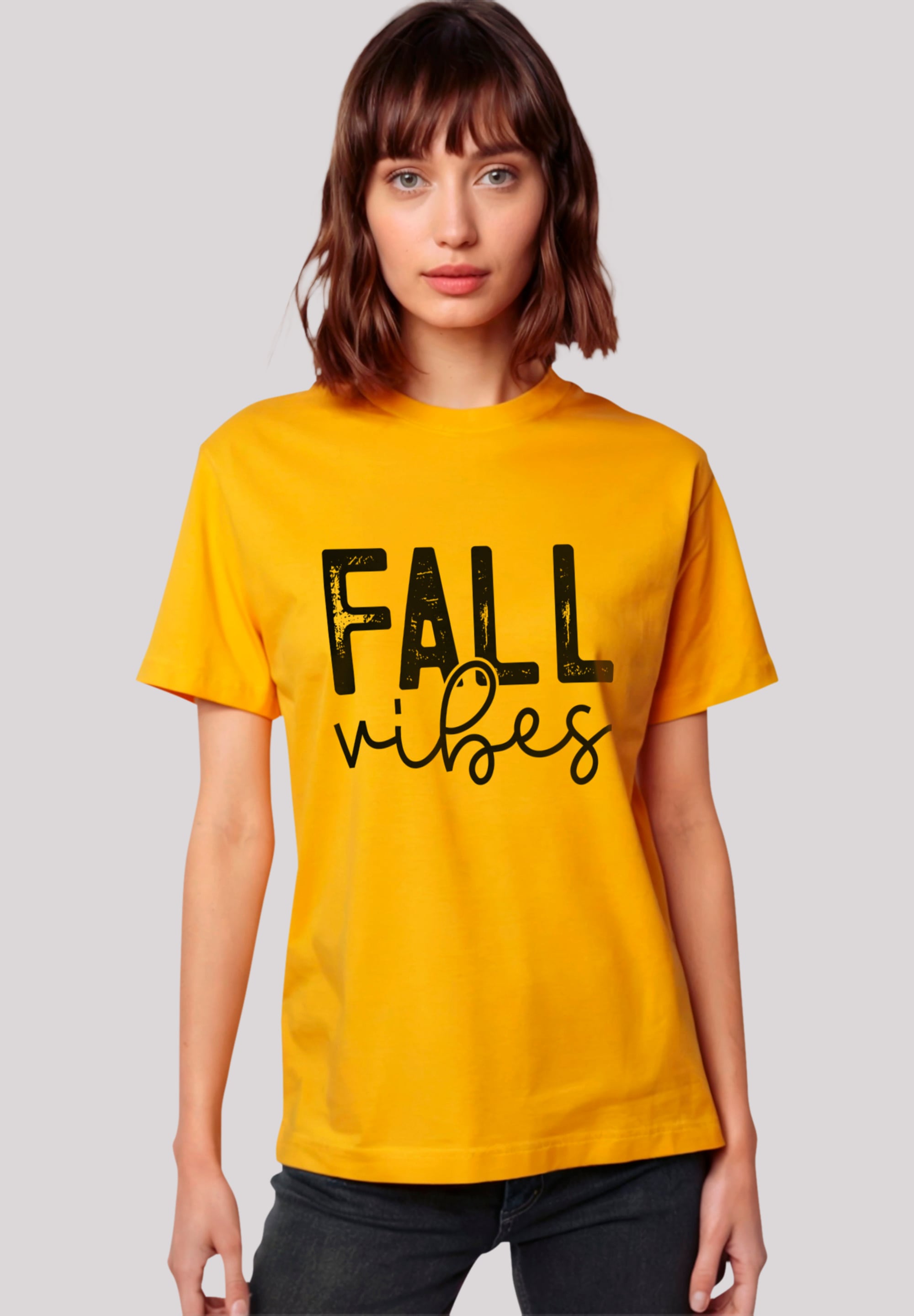 F4NT4STIC T-Shirt "Fall vibes", Premium Qualität, Unisex Schnitt günstig online kaufen