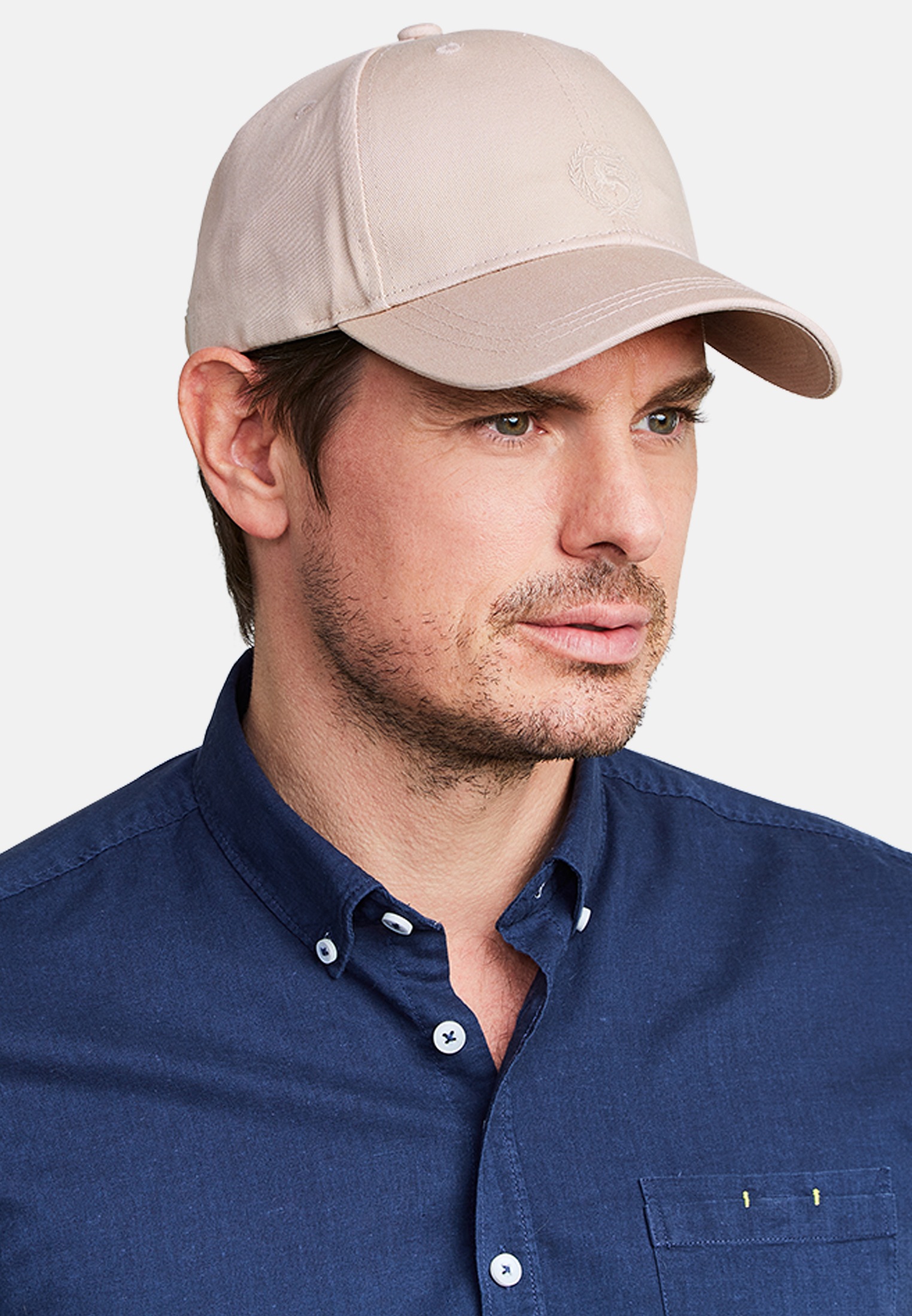 Thumbnail - LERROS Baseball Cap "Base Cap mit Logo"