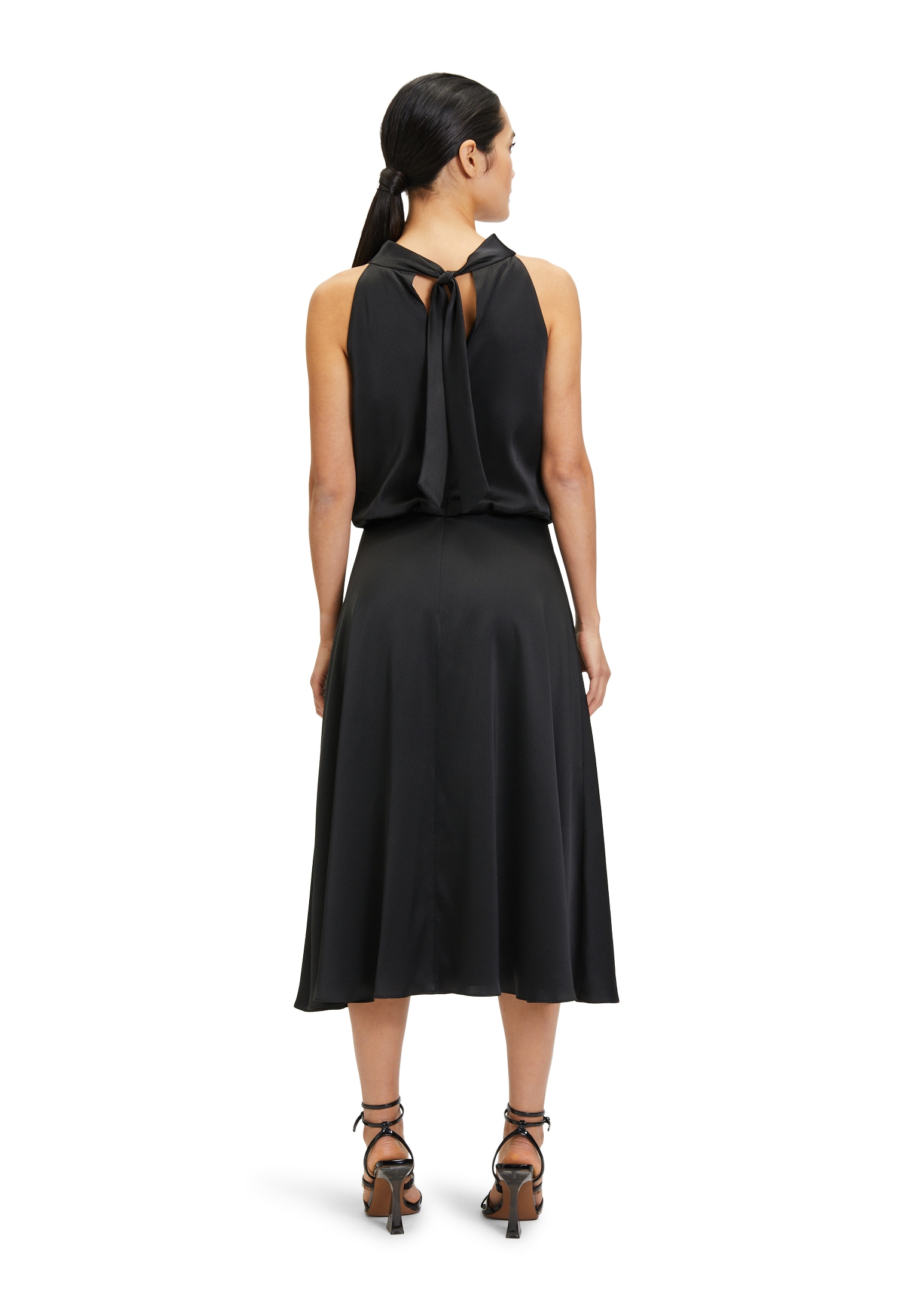 Vera Mont Cocktailkleid »Vera Mont Cocktailkleid mit Stehkragen«, Material