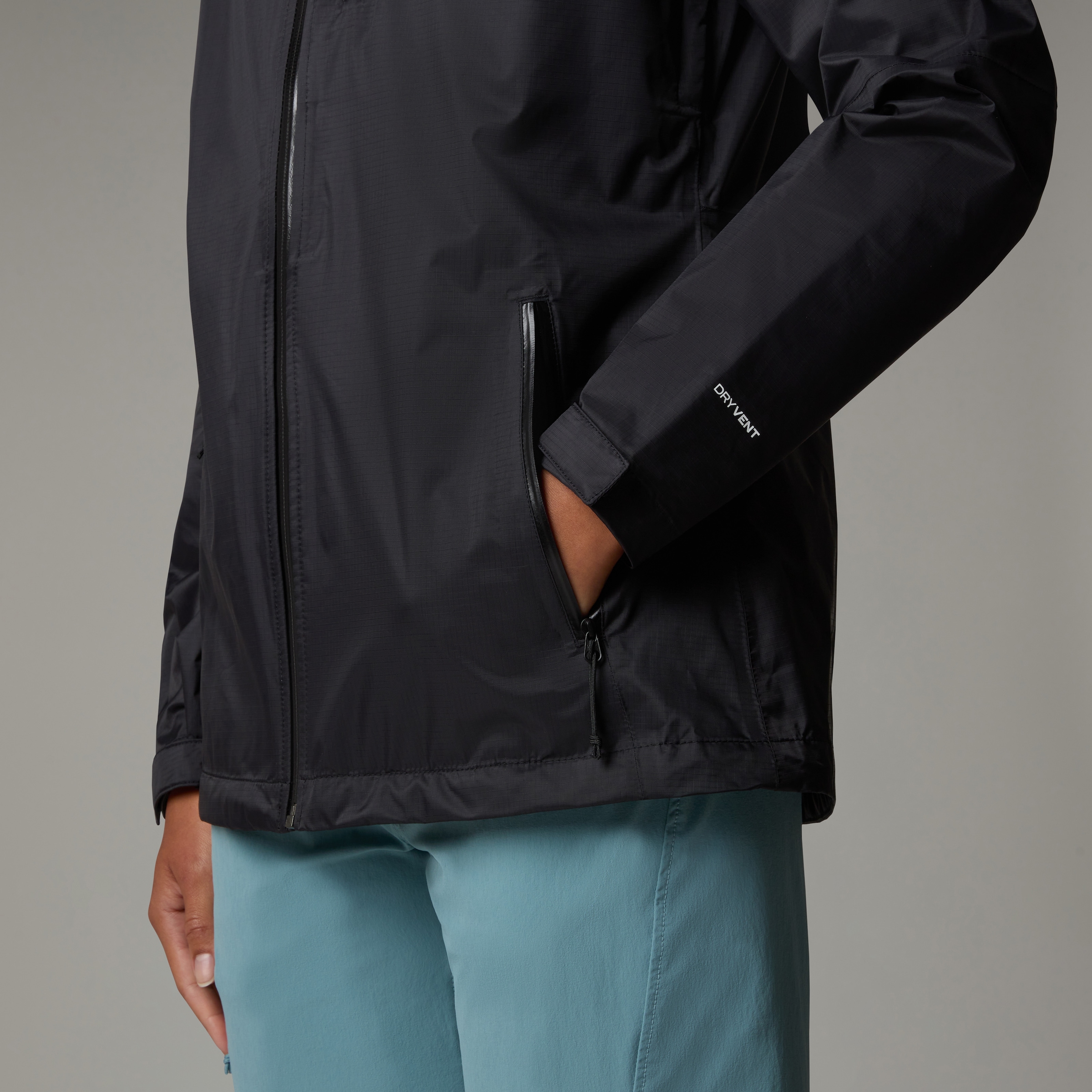 The North Face Regenjacke »Alta Vista Jacke für Damen«, (1 St.)