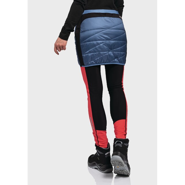 Schöffel Sweatrock »Thermo Skirt Stams L« für bestellen | BAUR