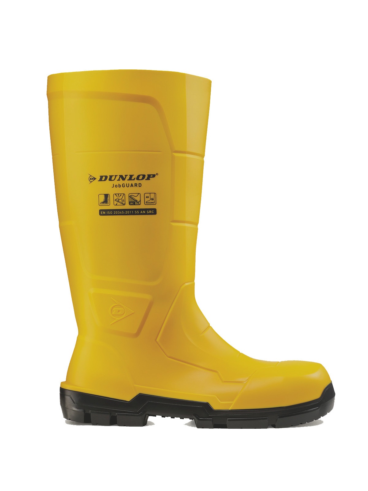 Dunlop Sicherheitsstiefel »JobGUARD Full Safety«