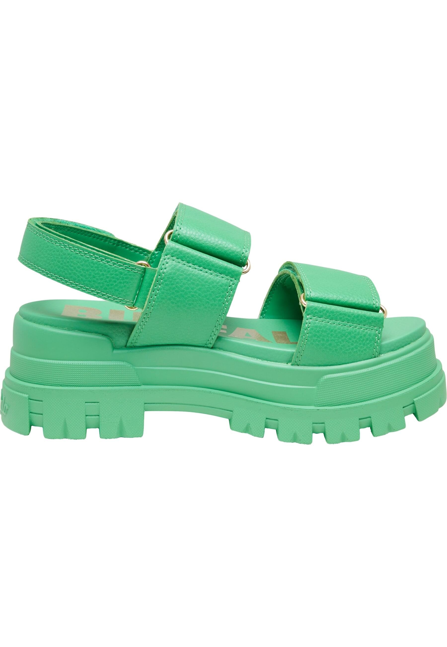 Buffalo Sandale »Buffalo Damen Buffalo Aspha Snd Vegan Nappa«