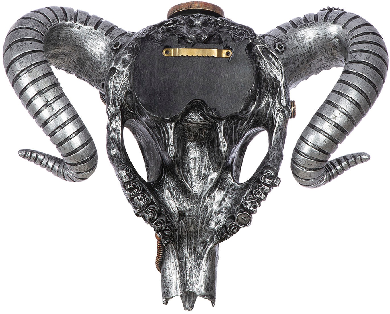 Thumbnail - Casablanca by Gilde Wanddekoobjekt "Steampunk Buffalo"