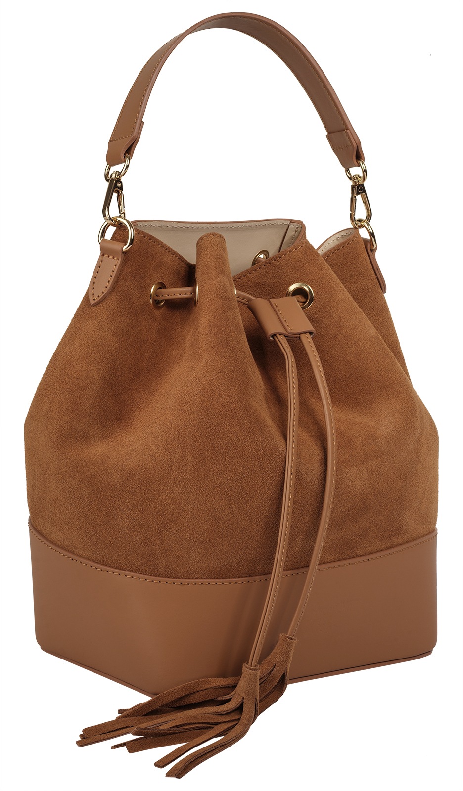 Samantha Look Umhängetasche echt Leder, Made in Italy günstig online kaufen