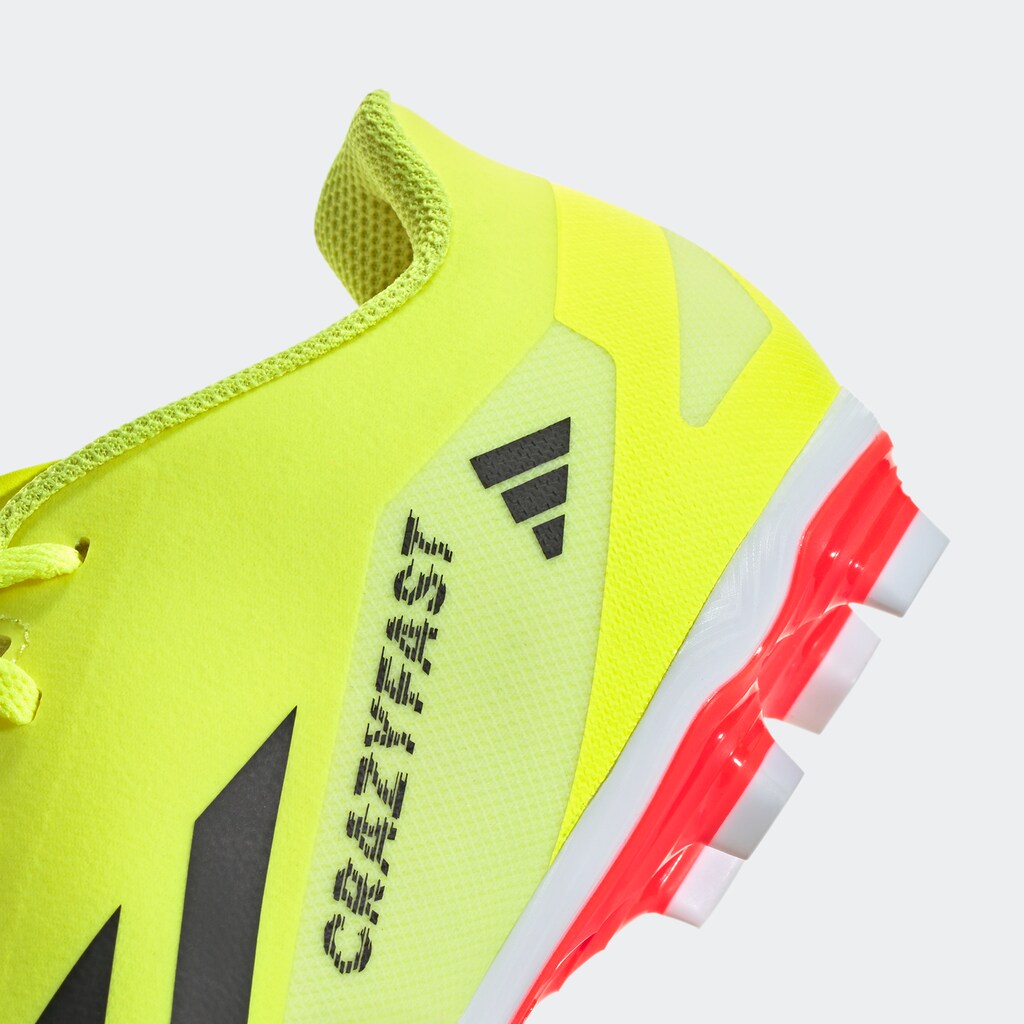 adidas Performance Fußballschuh »X CRAZYFAST CLUB FXG«