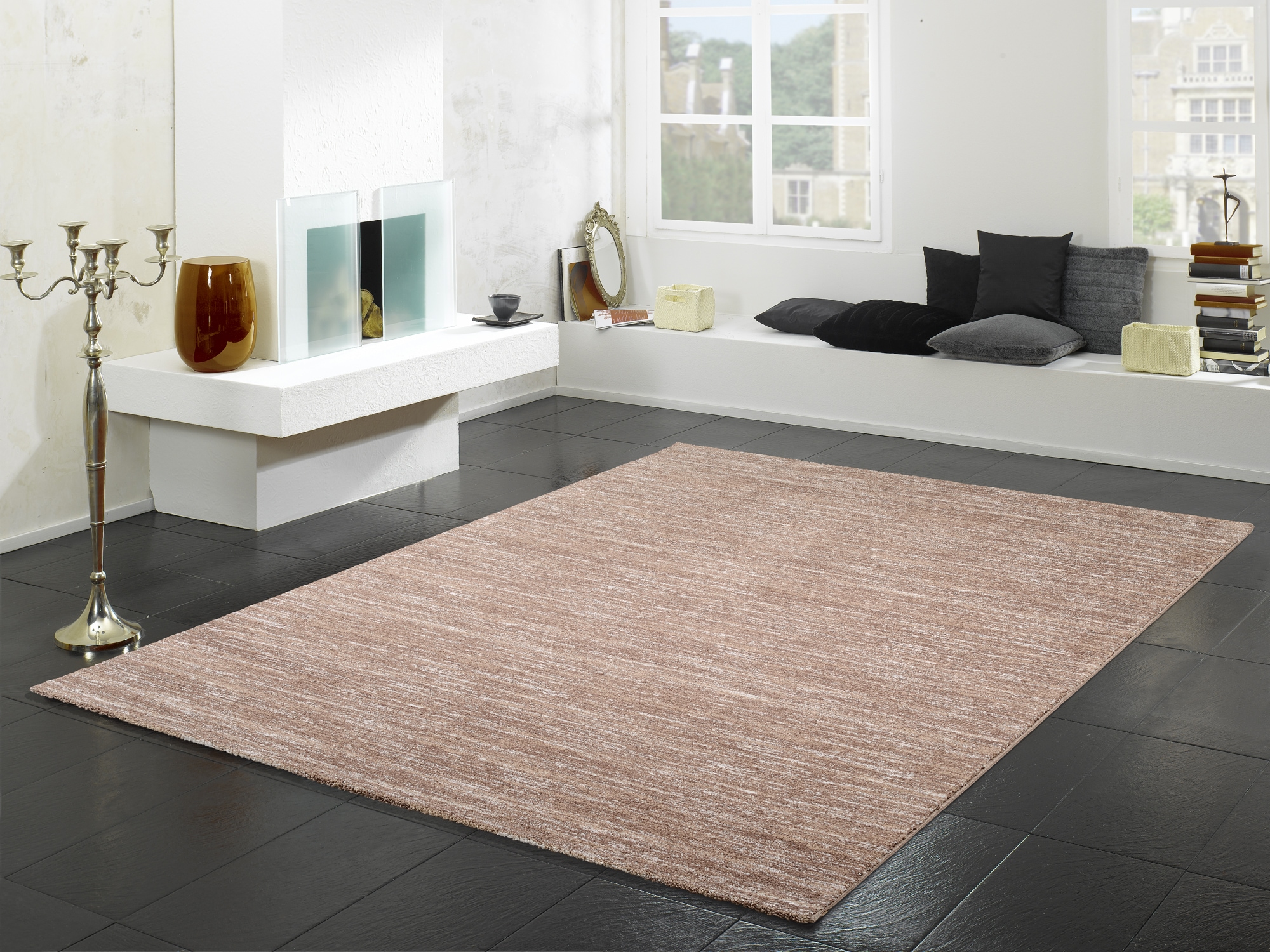 OCI DIE TEPPICHMARKE Teppich »Sofi Lori«, rechteckig, 12 mm Höhe, Wohnzimmer