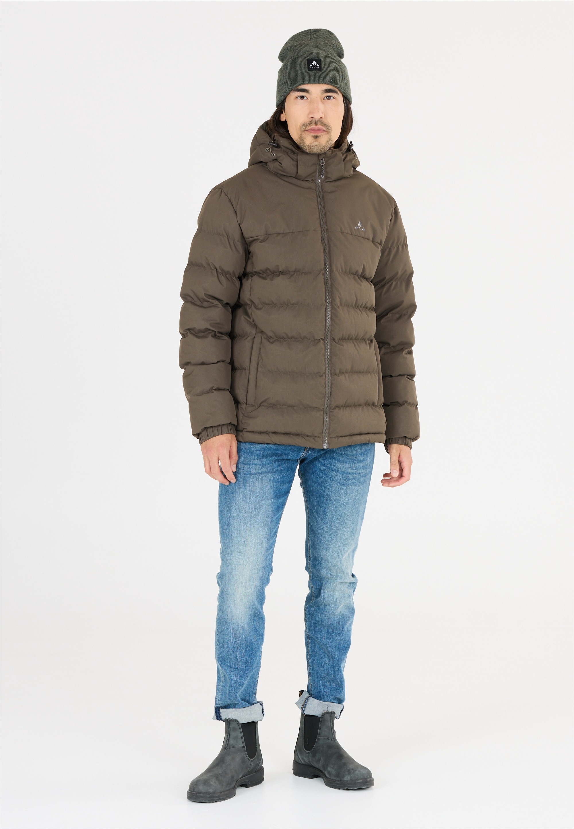 WHISTLER Outdoorjacke »CARSENO«, Übergangsjacke