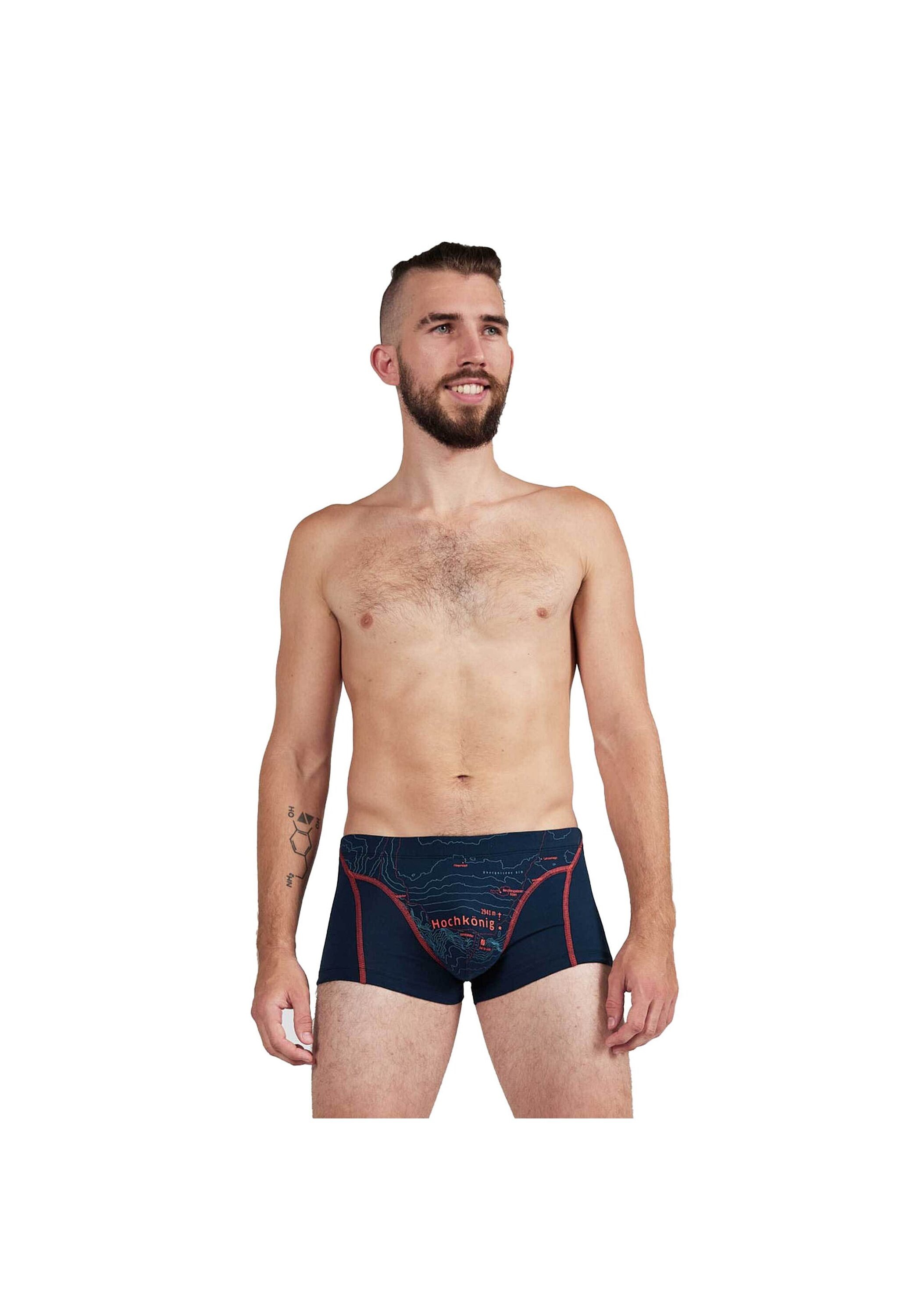 EIN SCHÖNER FLECK ERDE Boxershorts "Boxershort 1er Pack" günstig online kaufen