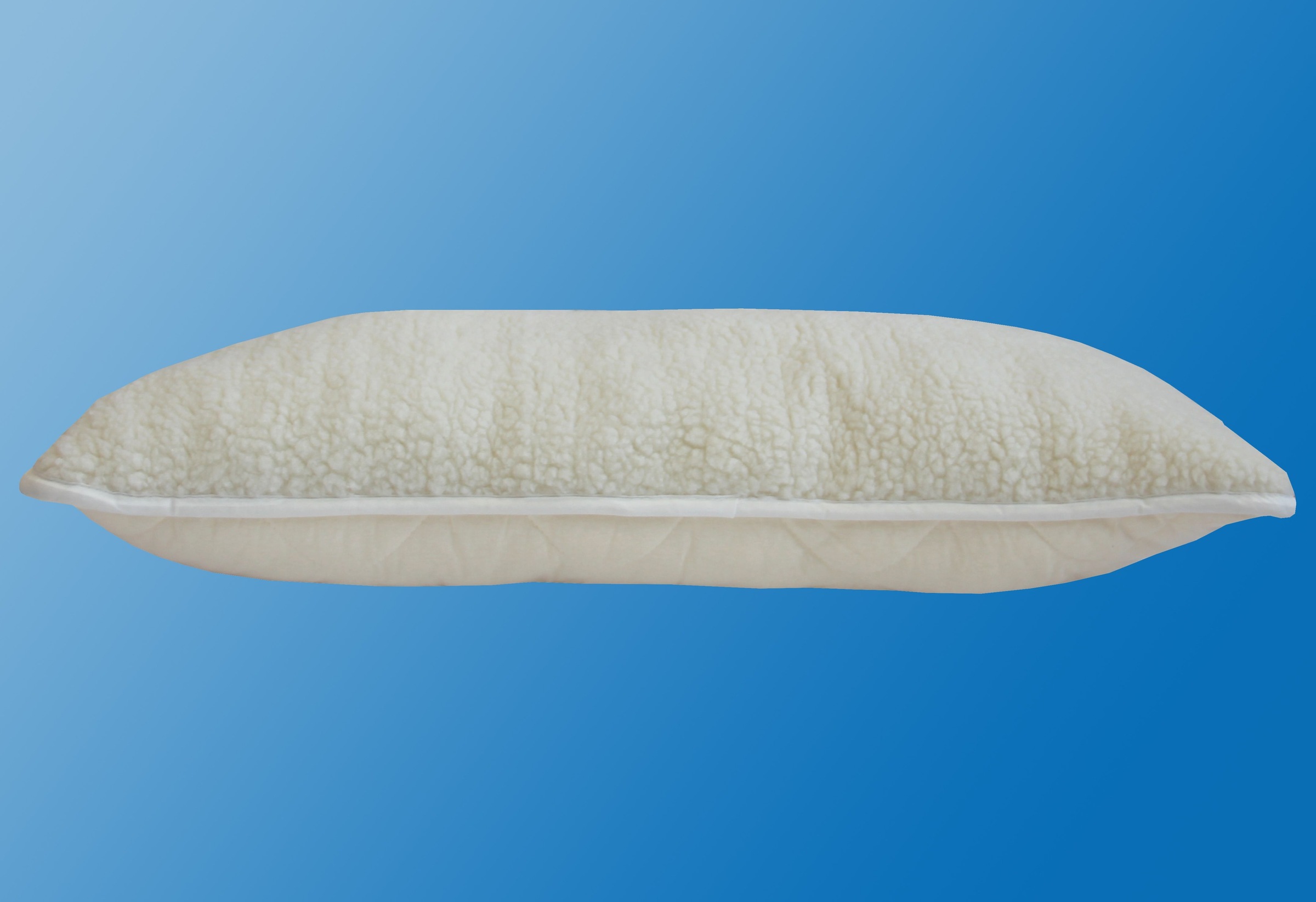 Dreams Kunstfaserkopfkissen "Kuschelflor Doubleface" 1 Stk. tlg. günstig online kaufen