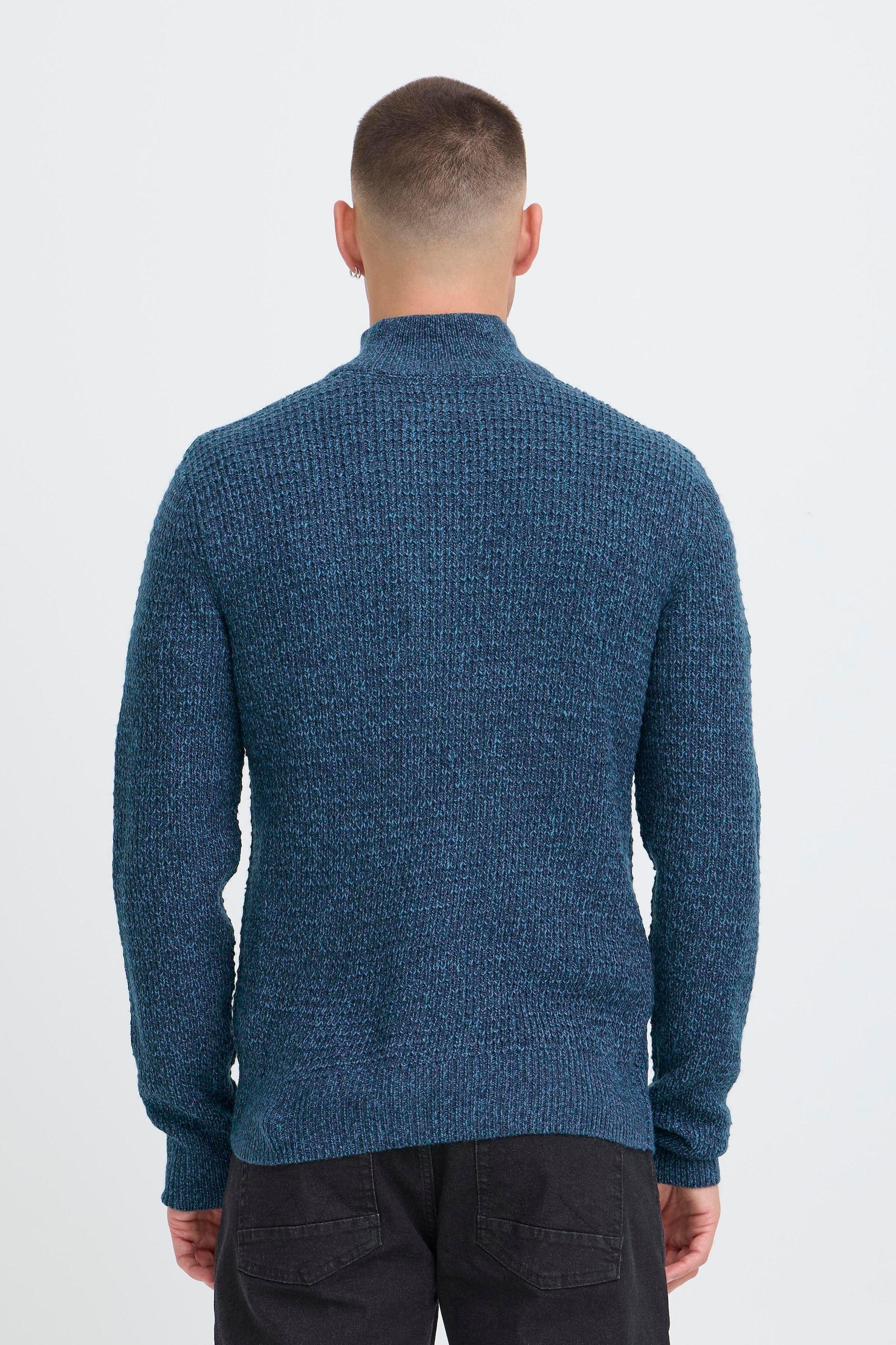 Blend Troyer »BHPATTI« Baumwolle, regular fit