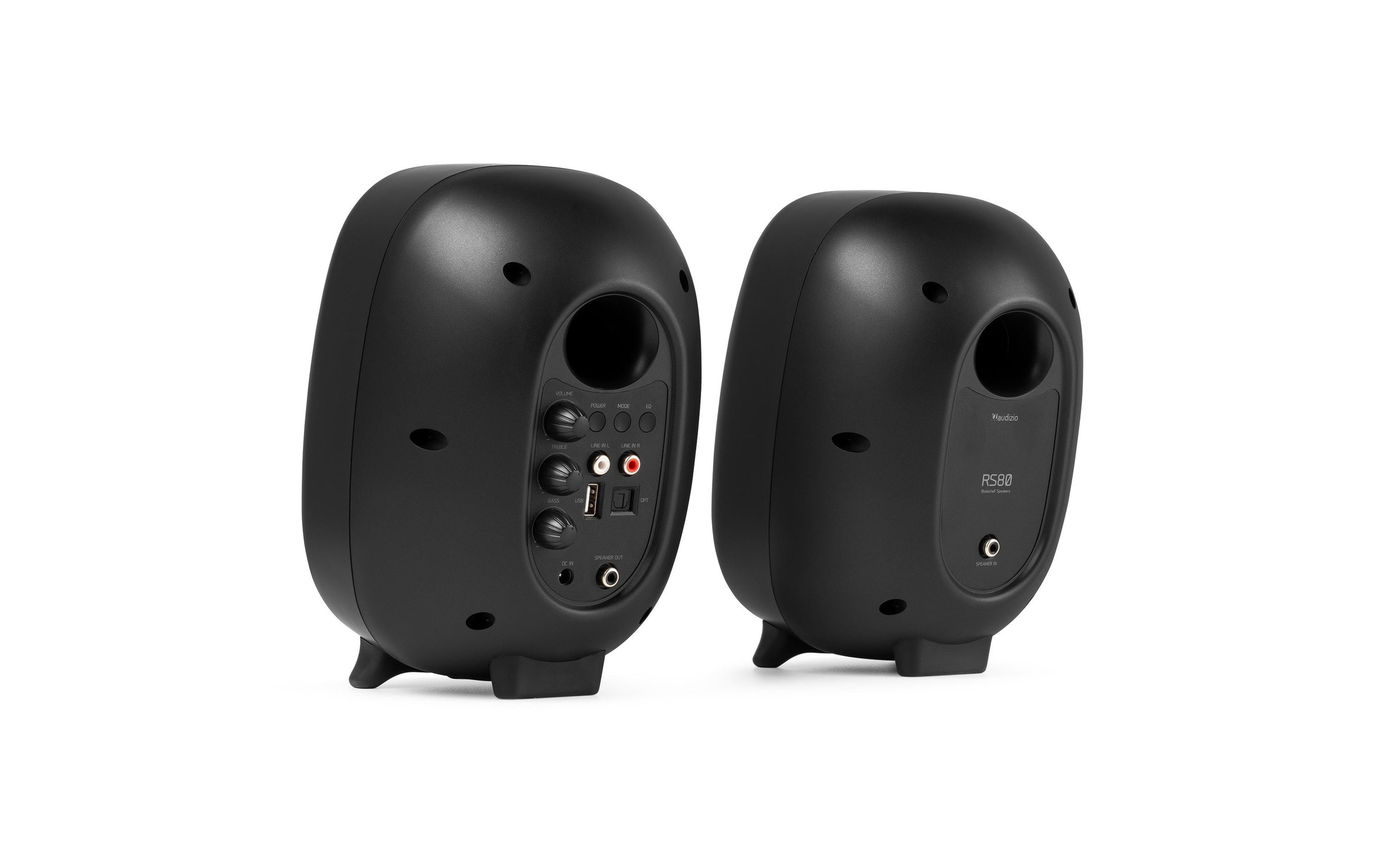AUDIZIO Regal-Lautsprecher »Paar RS80 160W, BT« ( )