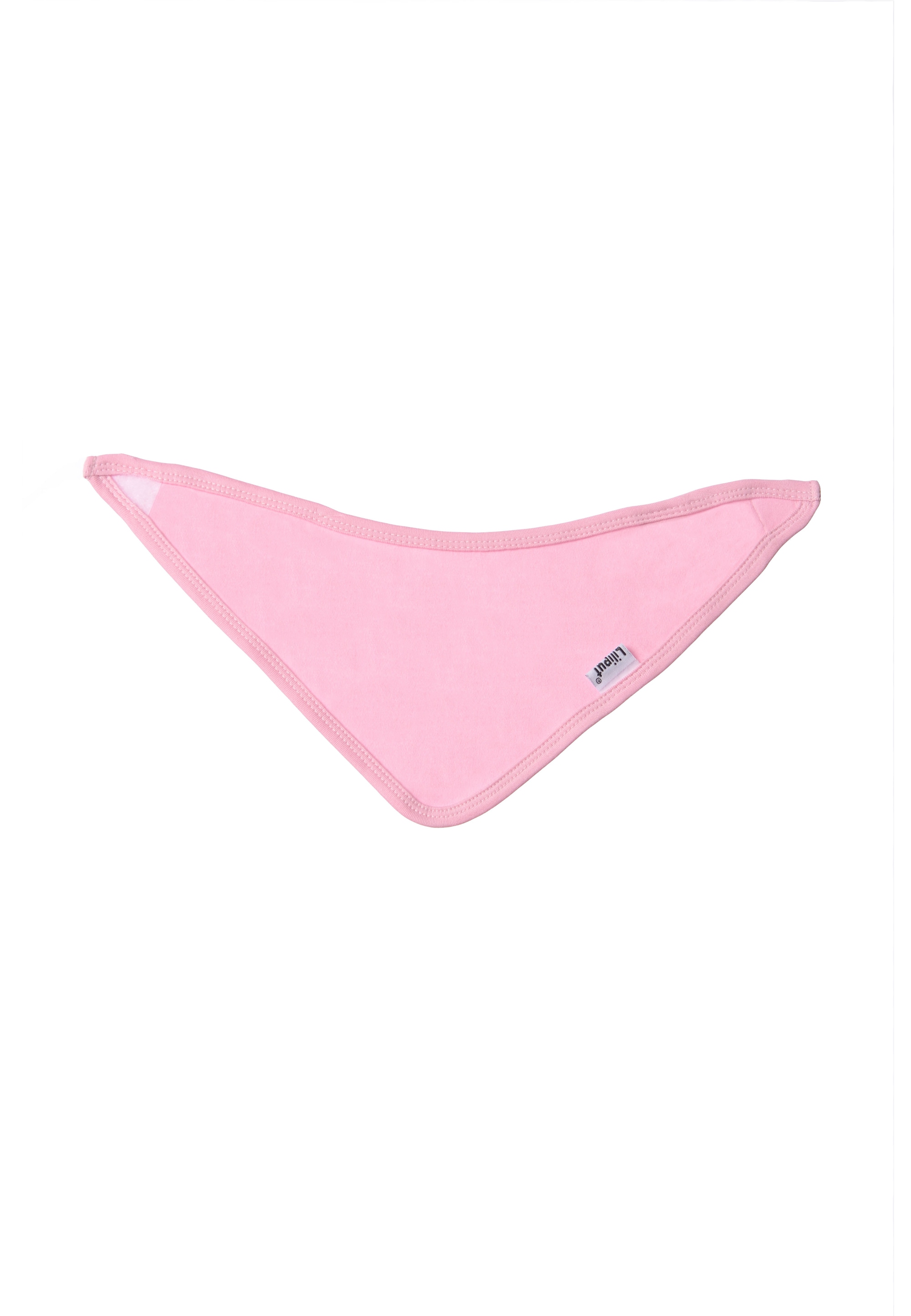Liliput Langarmshirt, aus Bio-Baumwolle mit zwei Halstüchern