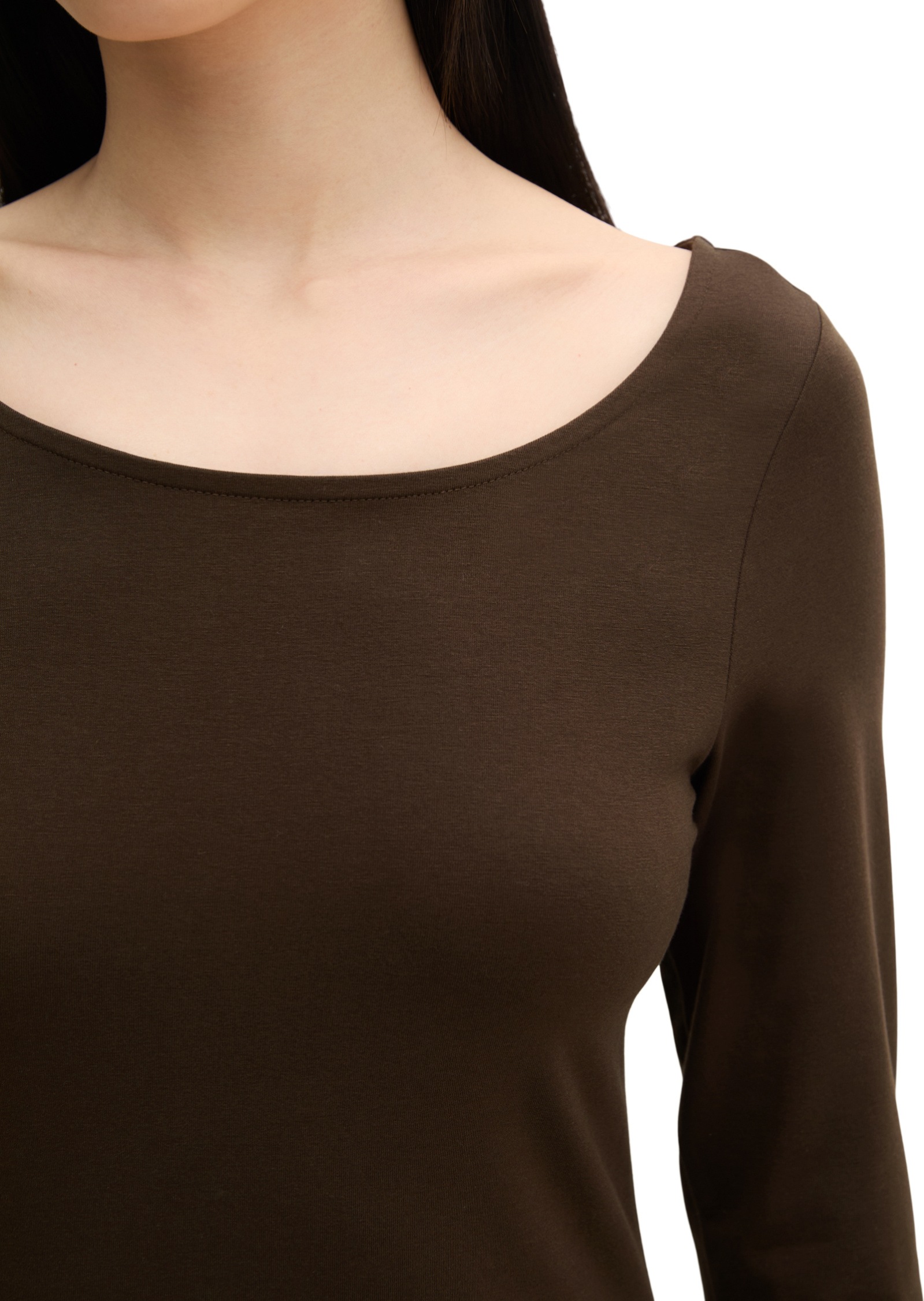Marc O'Polo Jerseykleid »aus Bio-Baumwoll-Stretch«