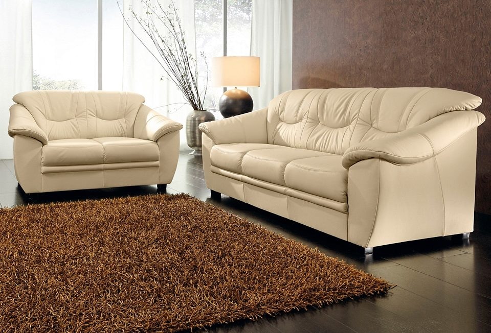 sit&more Polstergarnitur "Savona, B: 148 bzw. 198 cm" (2-tlg.), bestehend a günstig online kaufen