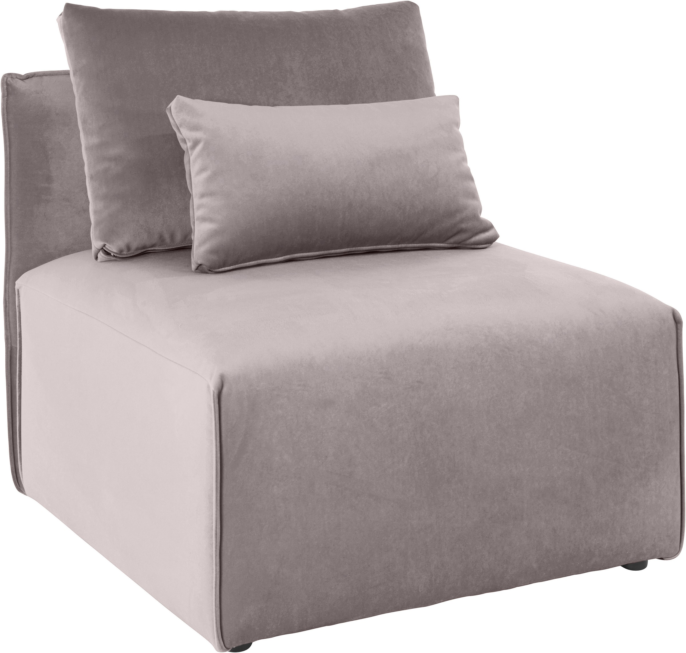 OTTO home Sessel "Nöre" Modul - zum Zusammenstellen; in vielen Bezugsqualit günstig online kaufen