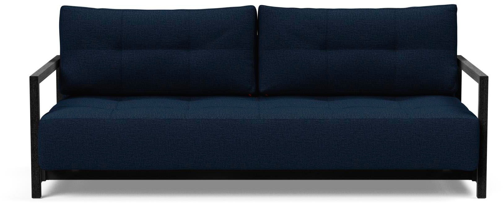 INNOVATION LIVING ™ Schlafsofa "Bifrost hochwertige Schlaffunktion, extrabreite Liegefläche,", Einzel- und Doppelbett, b