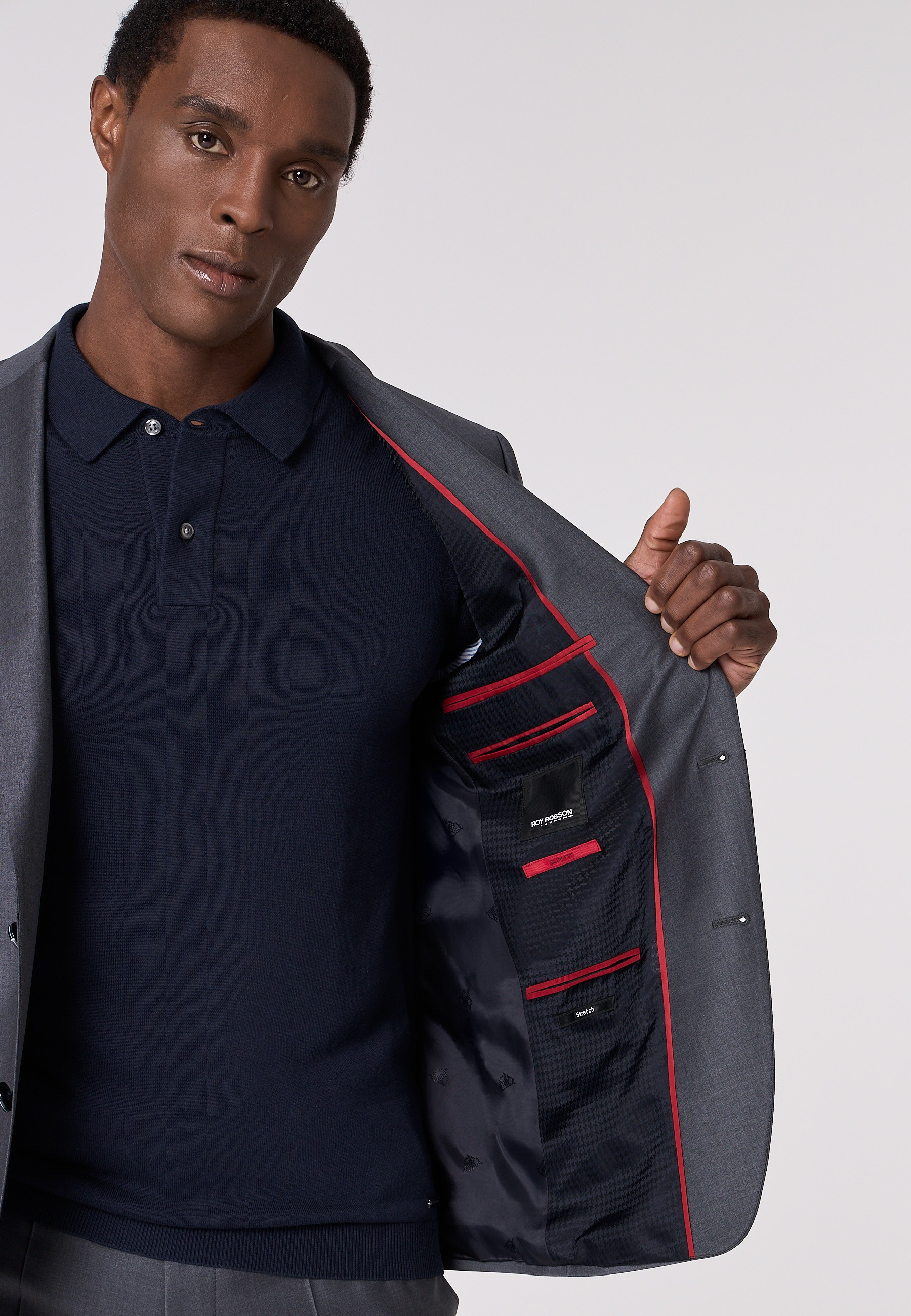 Roy Robson Hosenanzug »Slim Fit«