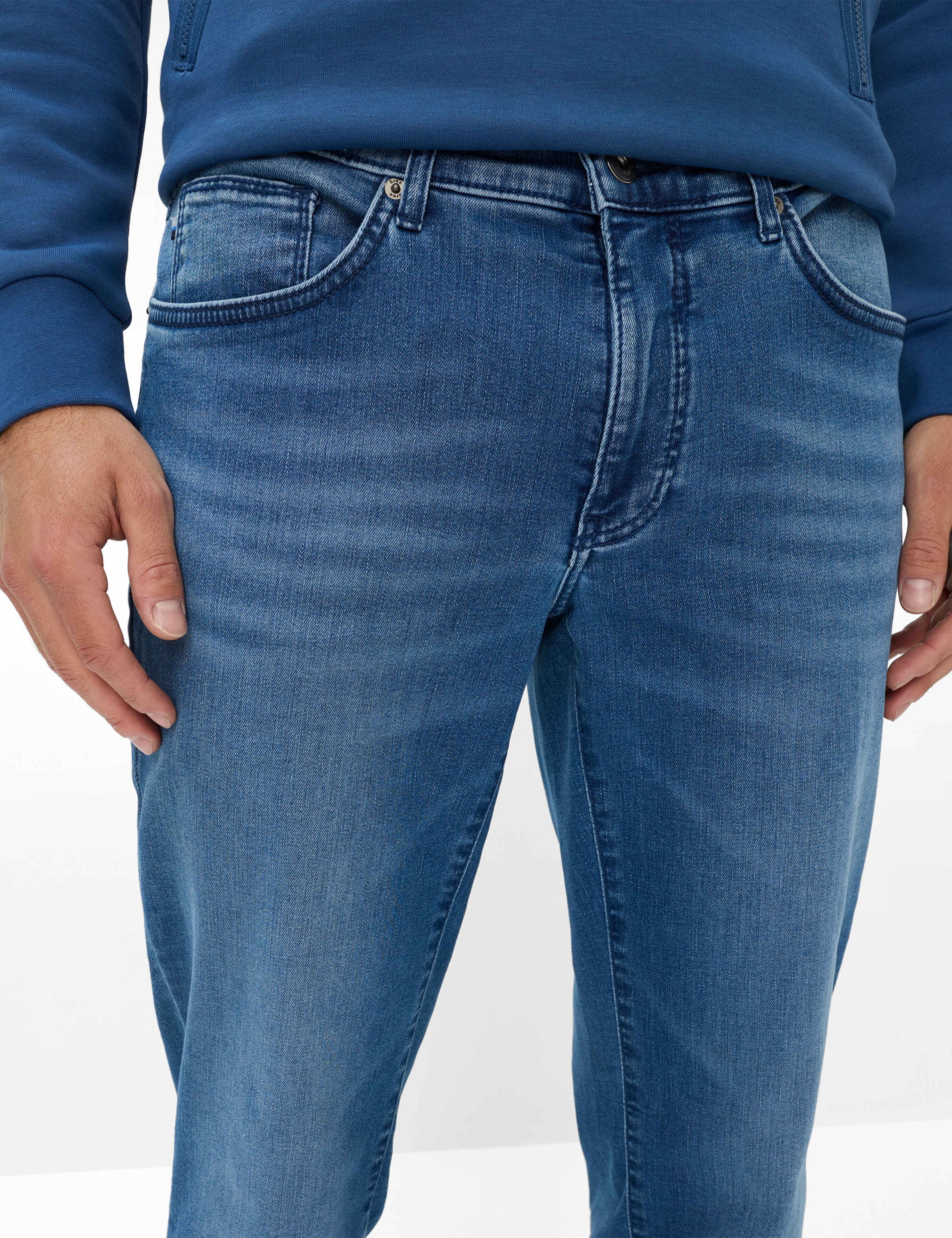 Brax 5-Pocket-Jeans »Style CADIZ«