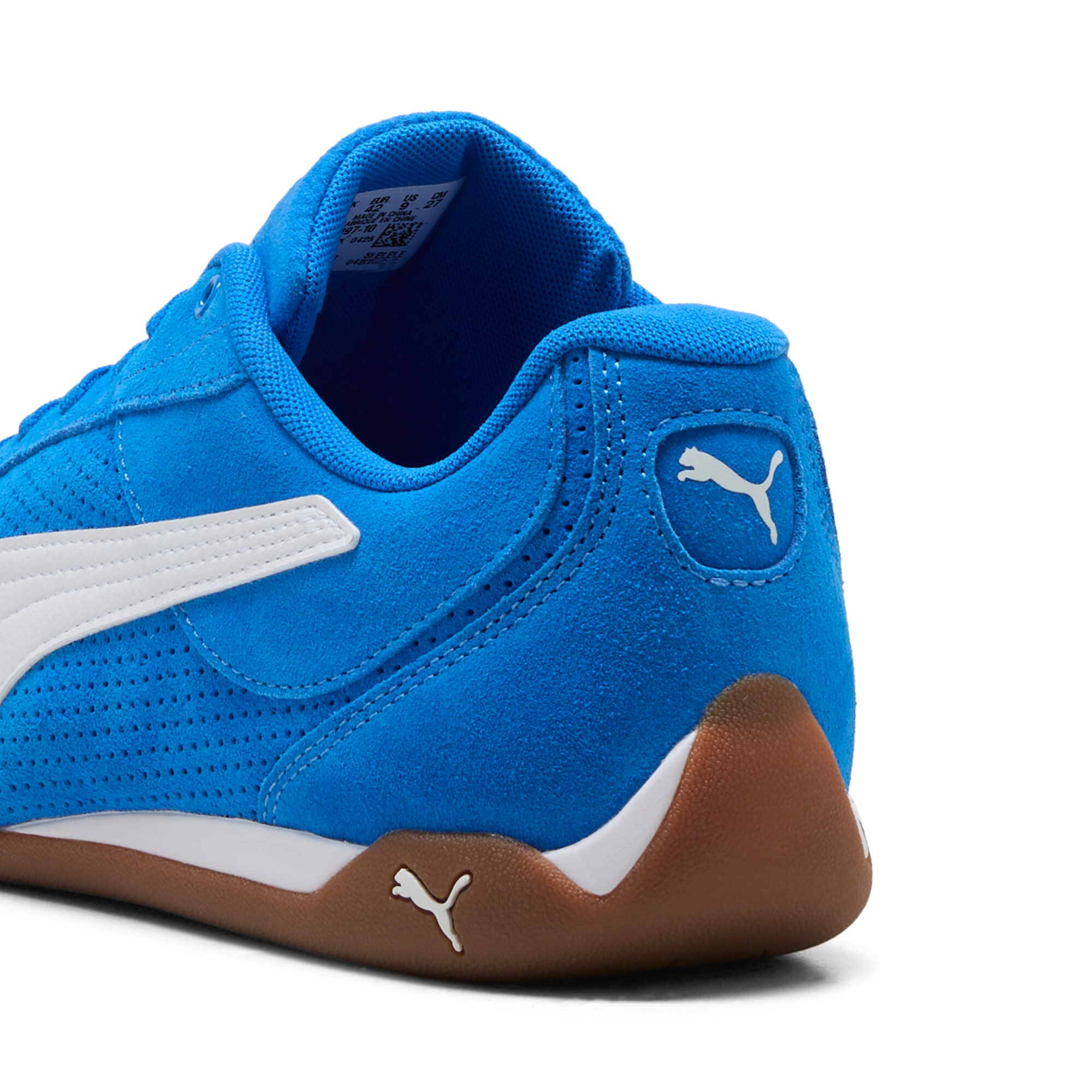 PUMA Sneaker »REPLICATCH SD«  für vielseitige Aktivitäten, mit leicht profilierter Gummilaufsohle