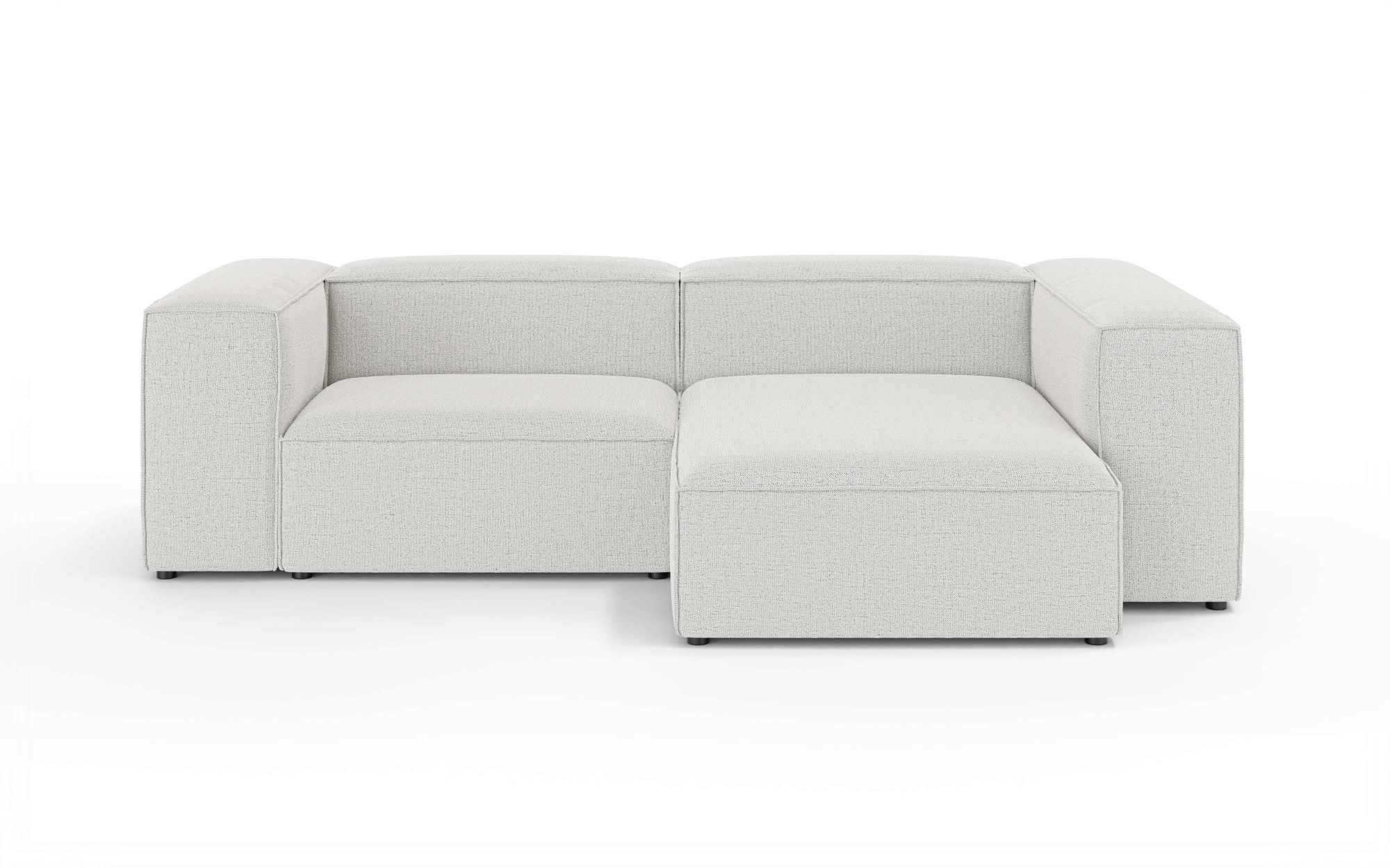 INOSIGN Ecksofa "HAILY L-Form links/rechts, Modularsofa, Maße B/T/H: 260/16 günstig online kaufen