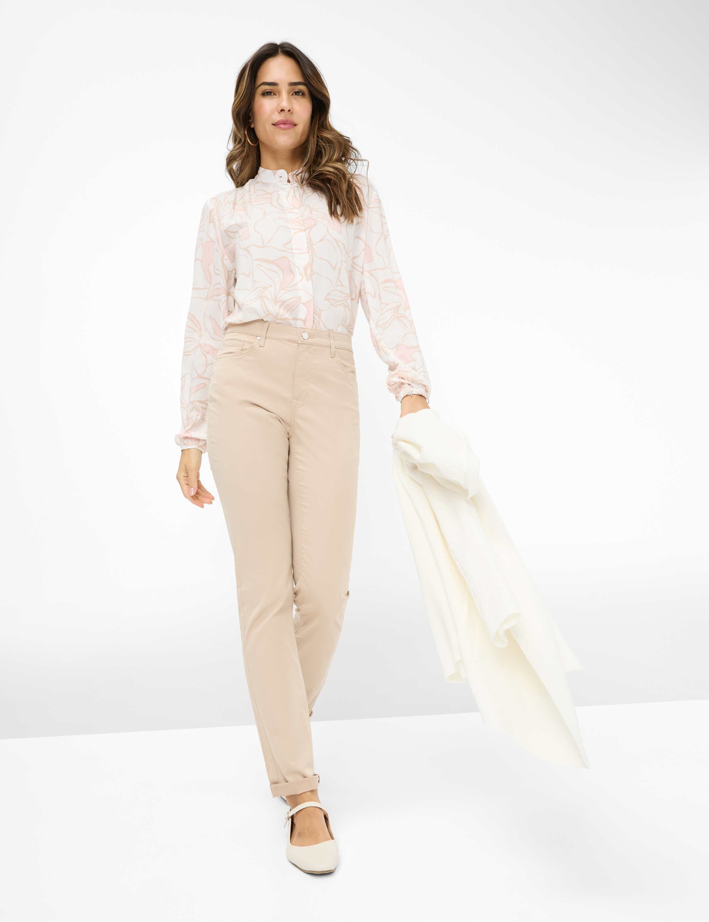 Brax 5-Pocket-Hose »Style MARY«
